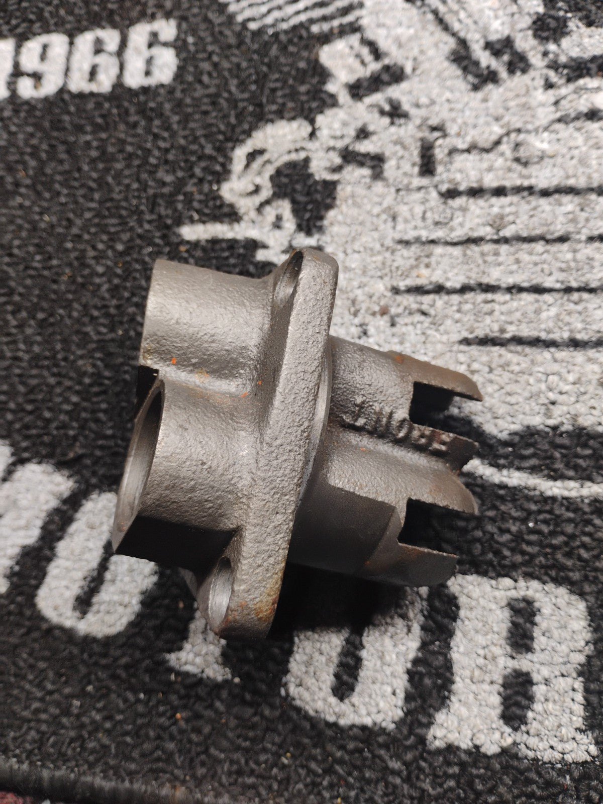 Harley-Davidson FL FX Shovelhead Front Lifter Tappet Block 18601-73 1973-84