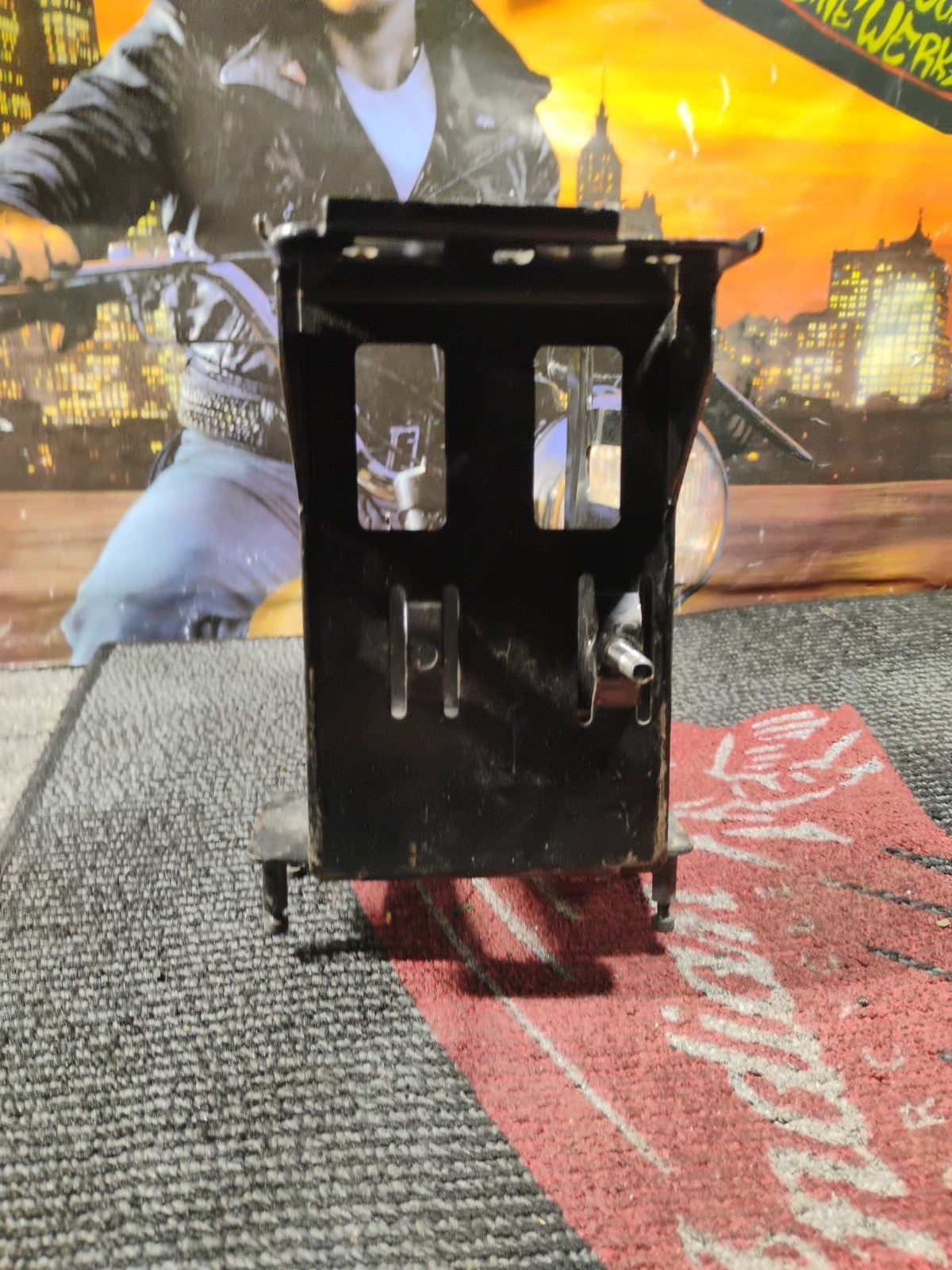 2017 Indian Roadmaster Battery Box