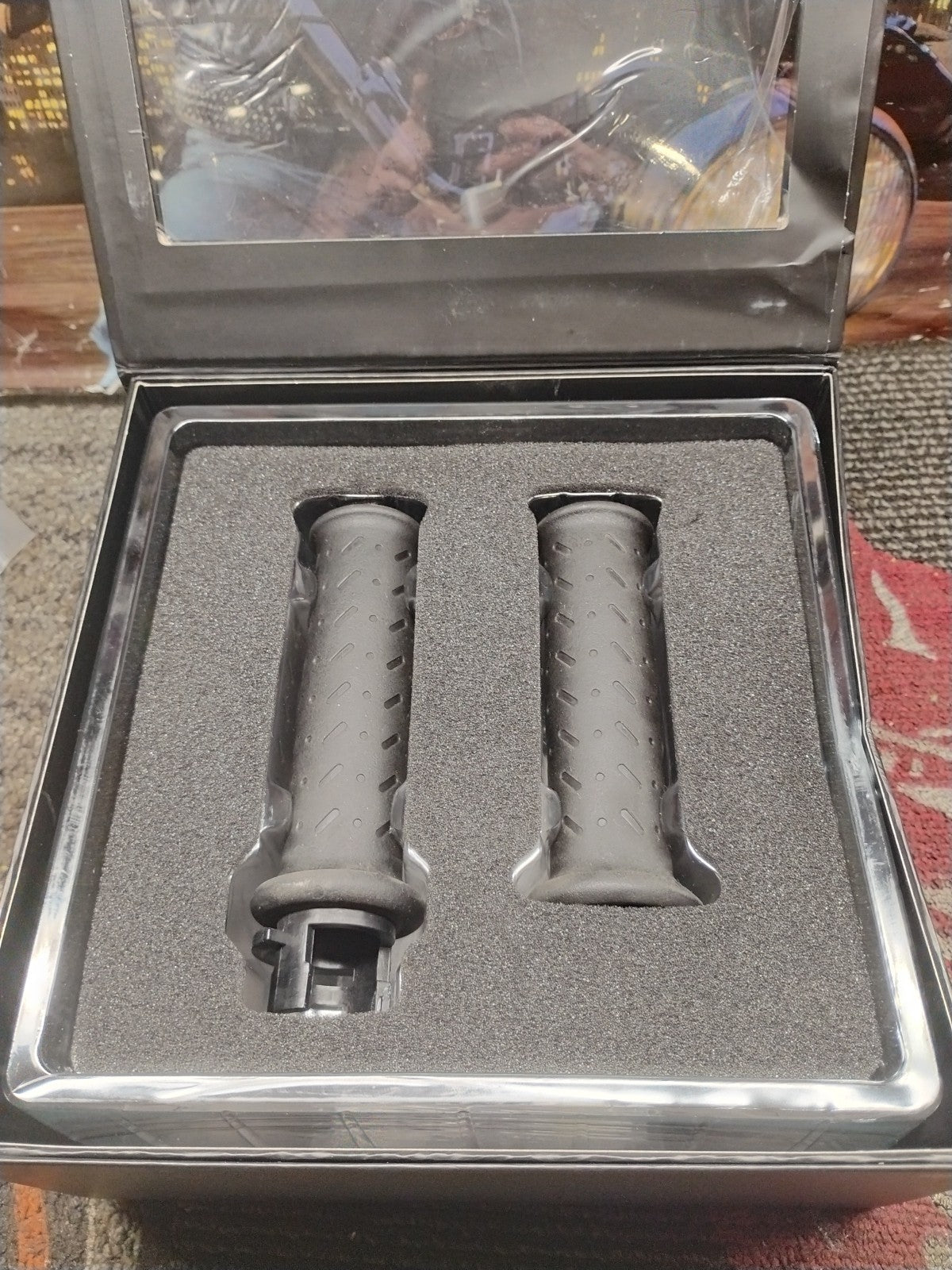 Triumph Motorcycle Heated Grip Kit P/N- A9638170