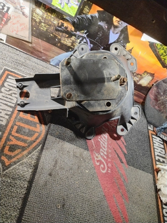 ford f150 spare tire mounting Bracket