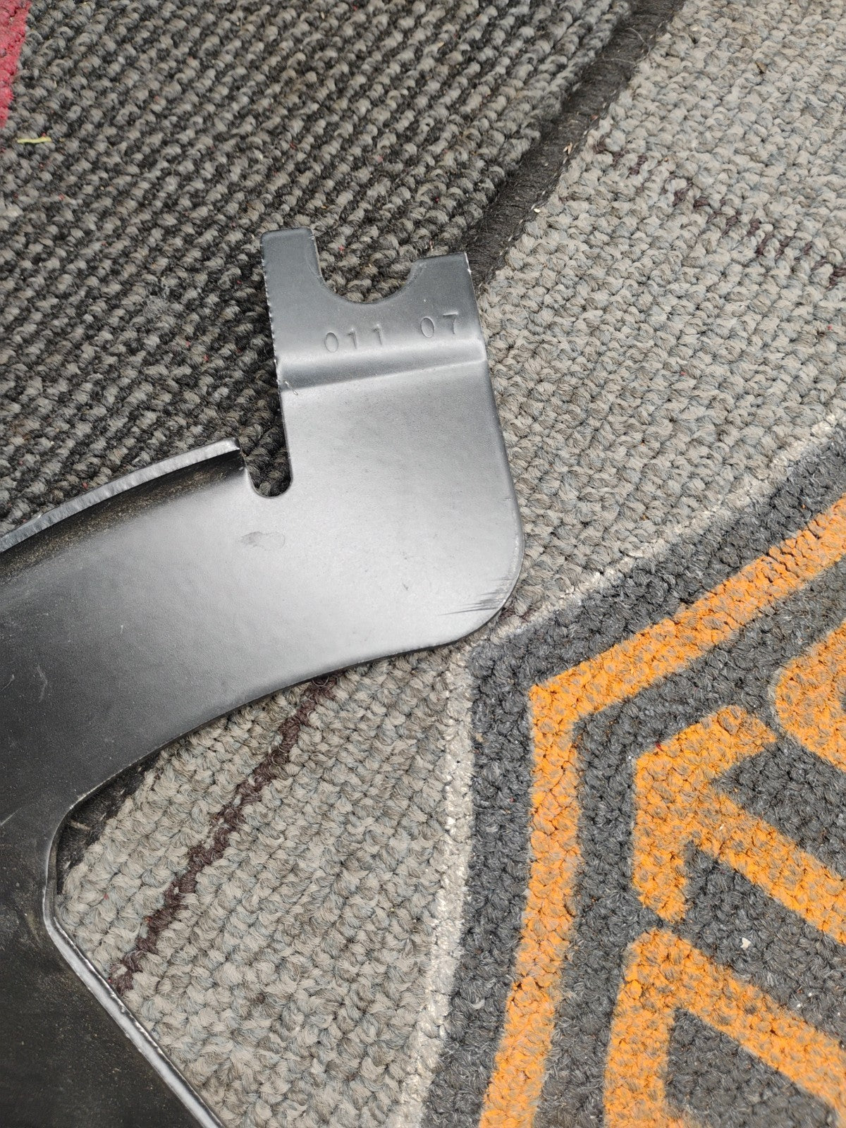 2009-2017 Harley VRSCF Muscle V-Rod Upper Chain Guard Cover Panel