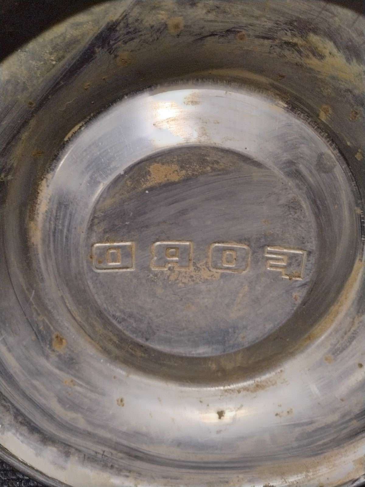 1952 1953 1954 Ford Customline Crestline Ranch Wagon Hubcap Wheel Cover 52 53 54