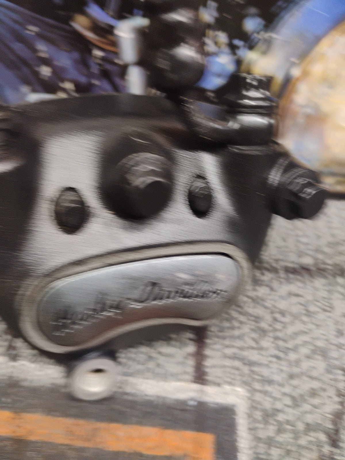 Original Harley Front Brake Caliper With Brake Line High Quality 