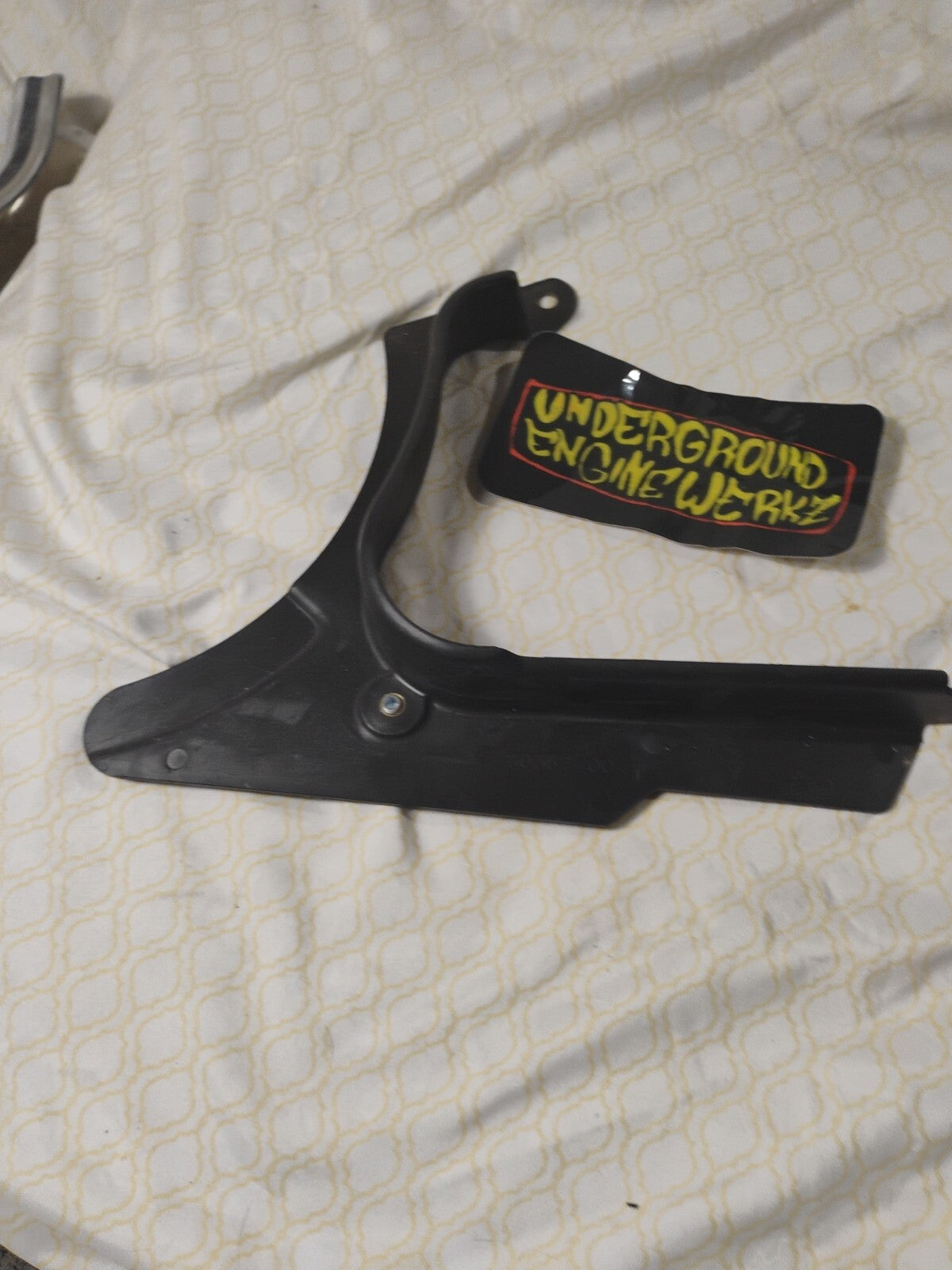 Harley-Davidson Softail OEM Lower Belt Guard Slim Deluxe 60362-00