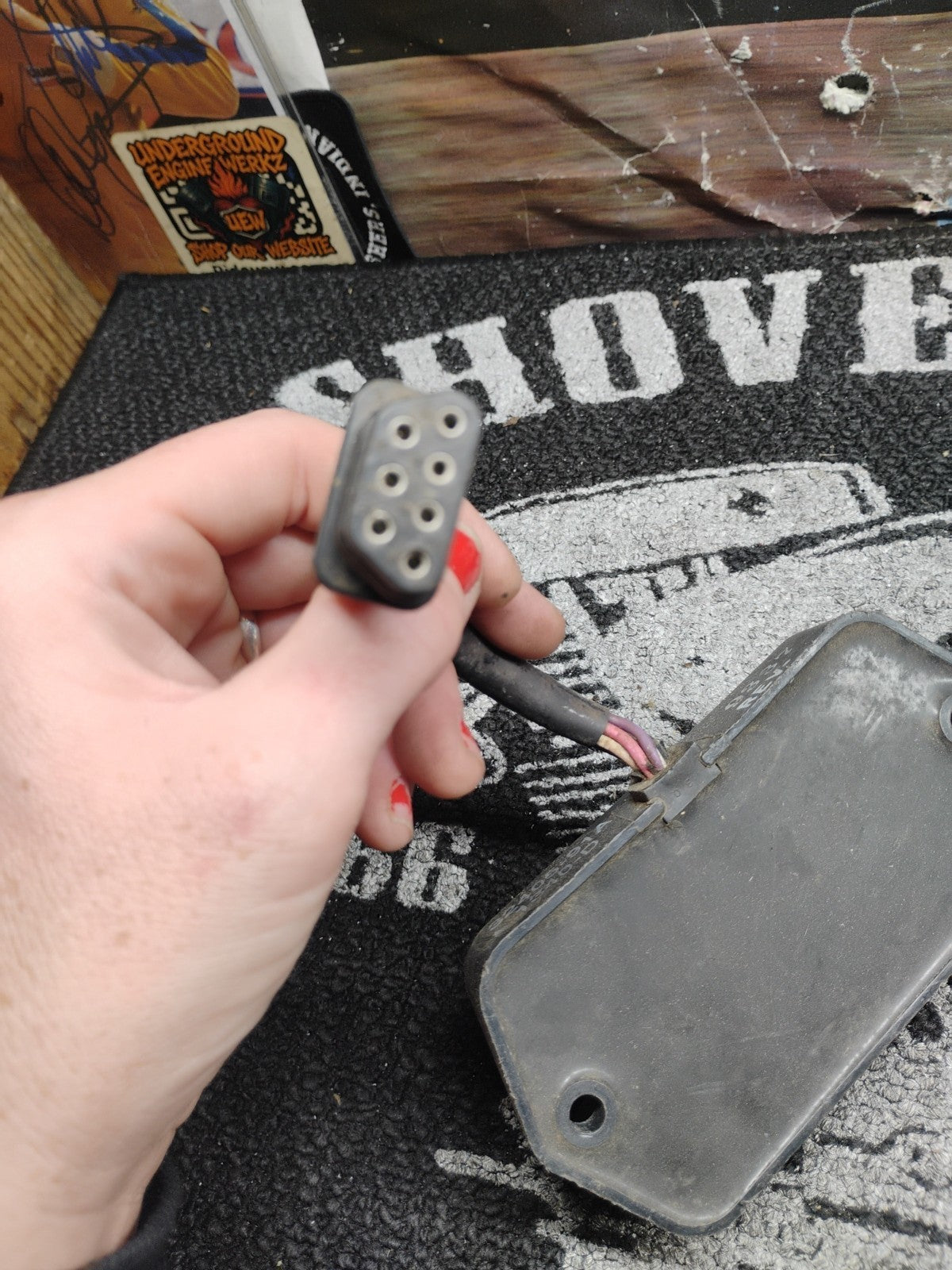 OEM Harley Davidson Ignition Module 32405-91A FXR FXRS FXRT Sportster XL