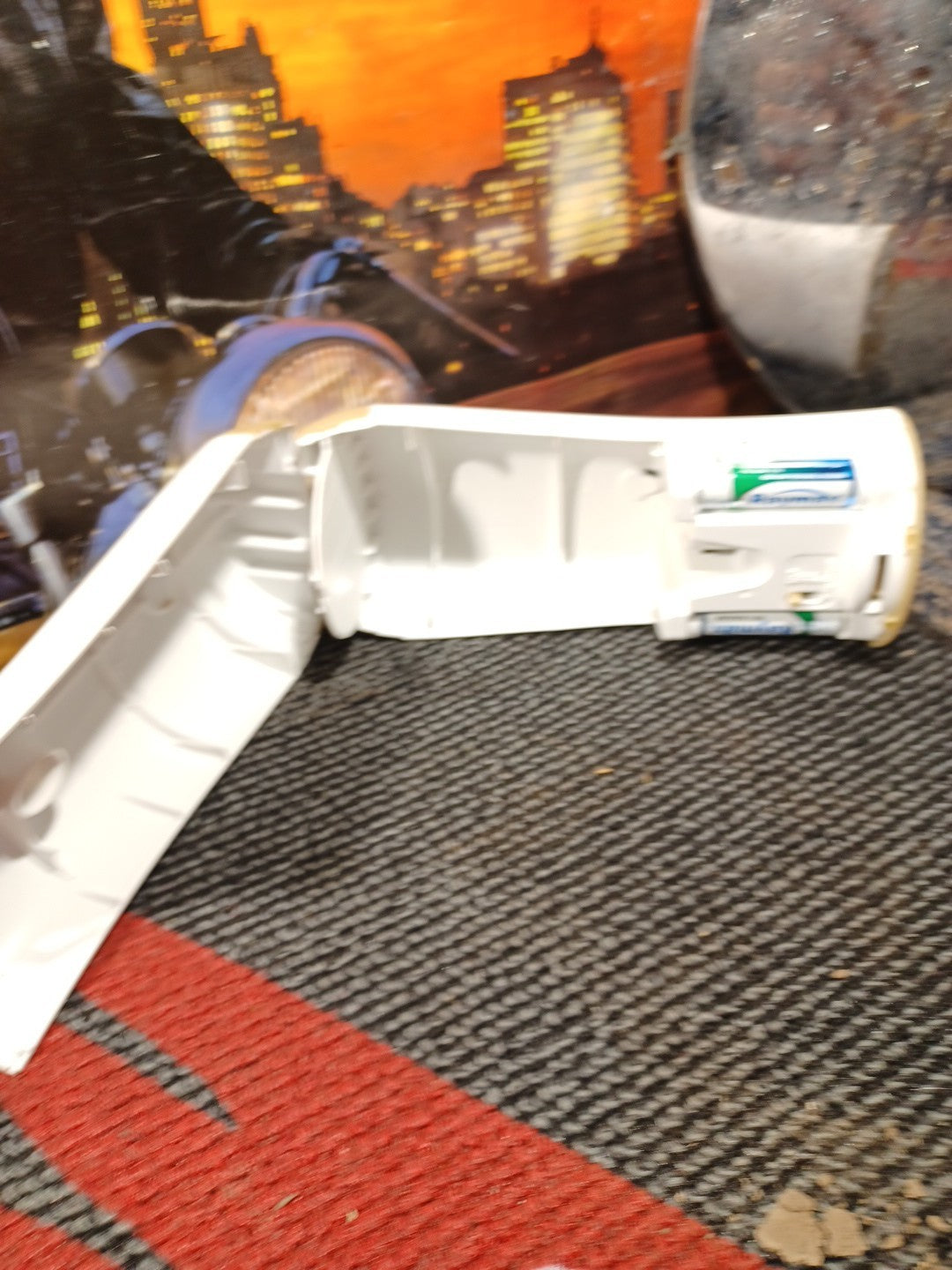 GLADE * AUTOMATIC SPRAY UNIT 