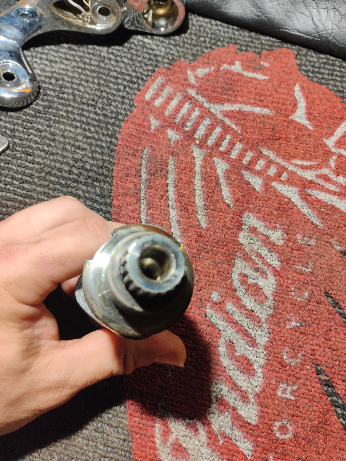 Harley-Davidson Milwaukee 8 114" Camshaft - 25400190 M8