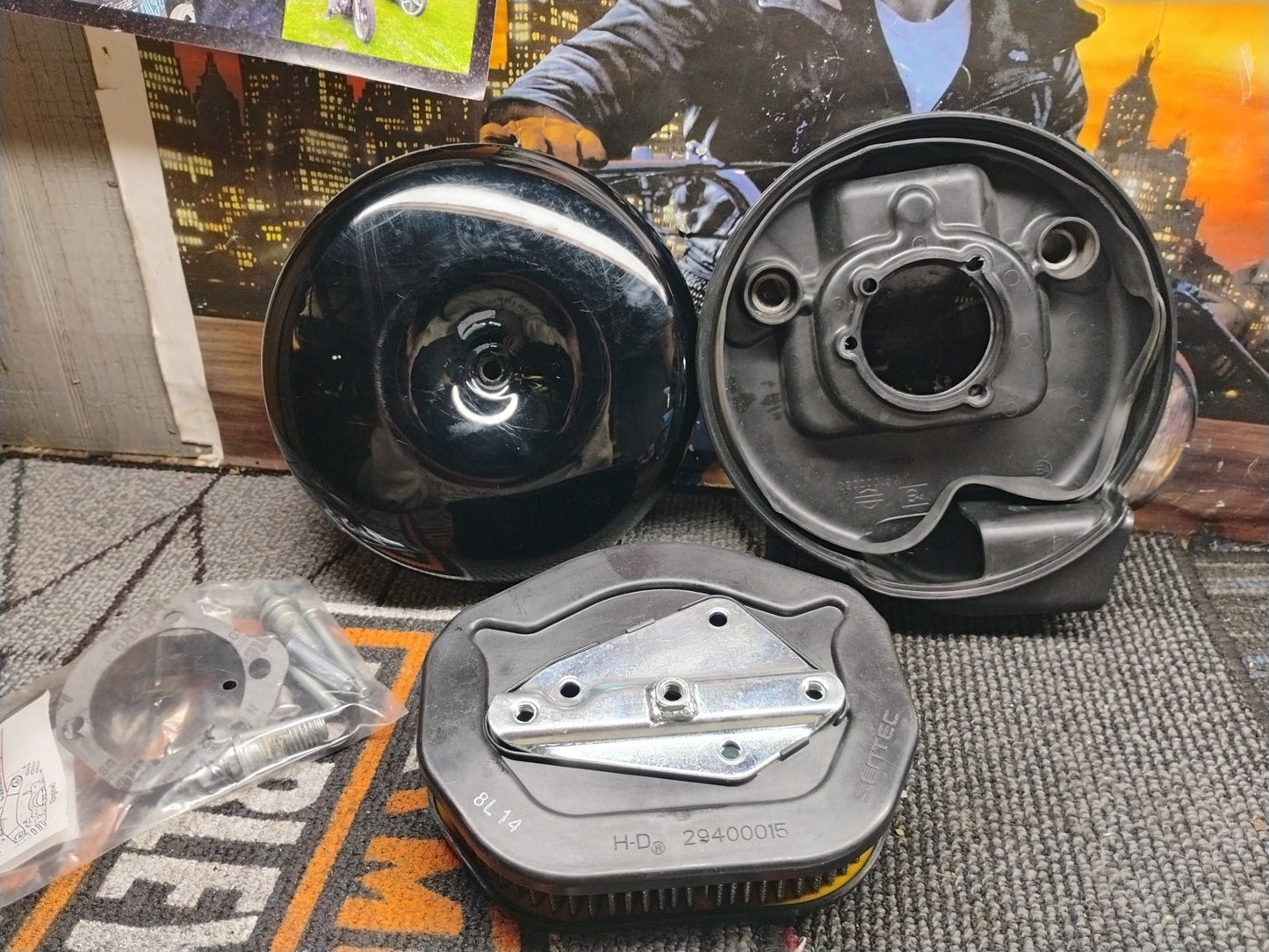 Harley Davidson Sportster 2014 - 2020 29000015A Air Cleaner