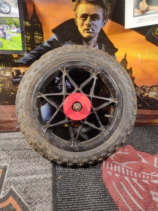 Great Scooter Wheel
