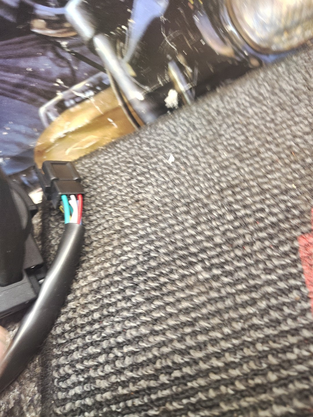 Light Switch Aprilia Pegaso 650 (AD409)