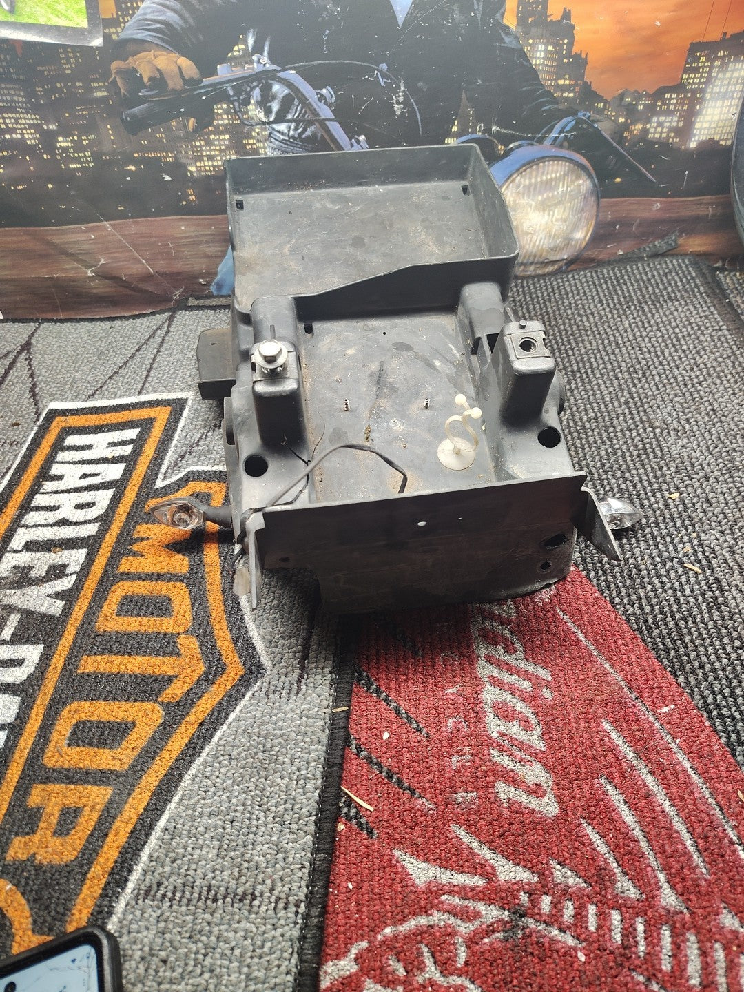 Modified Tupperware HONDA CBR600F TAIL TIDY 1991 Pos