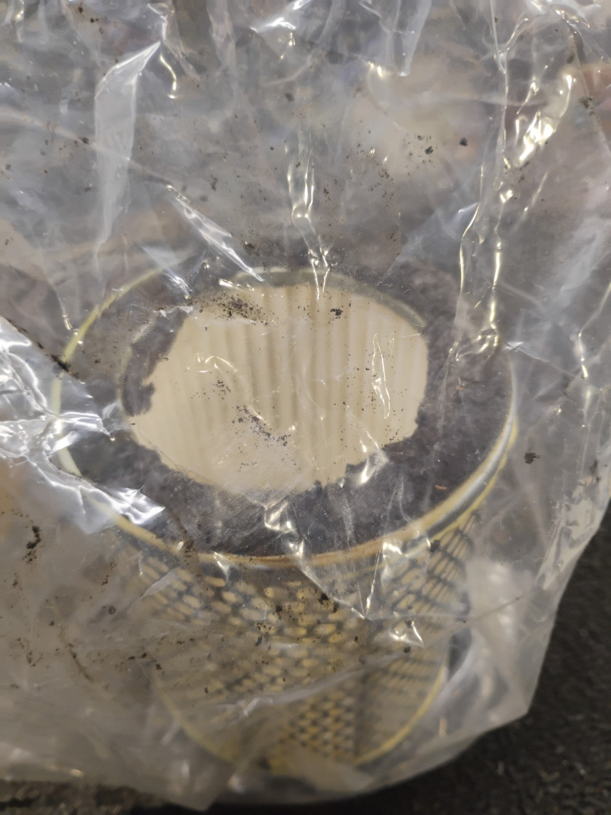 NOS Honda CB450 SC CM400 CM450 Air Filter Cleaner Element 17211-447-620