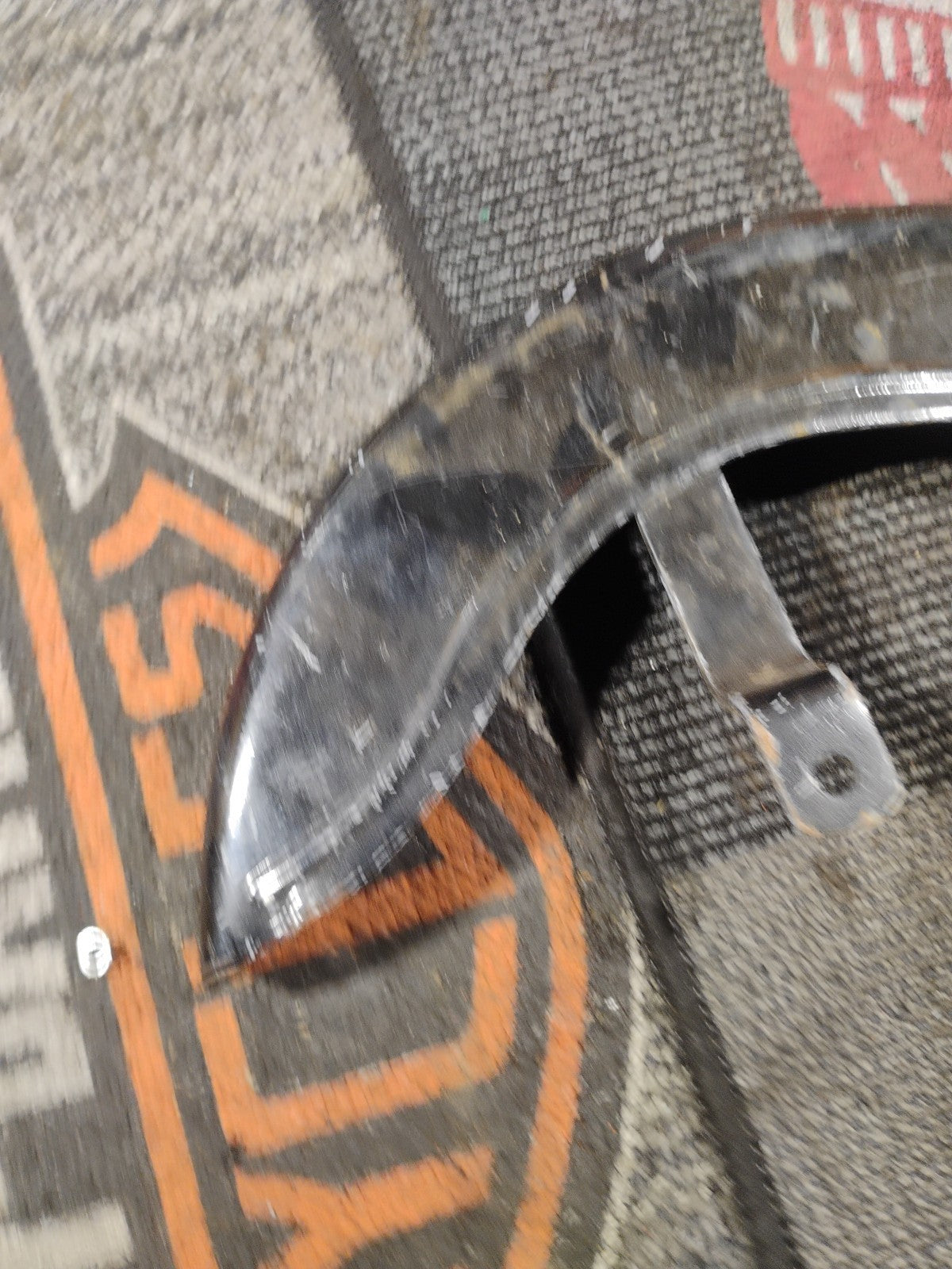 1974 Harley Sportster Ironhead XLCH1000 XLH XL 1000 XLCH *2834 Chain Guard 