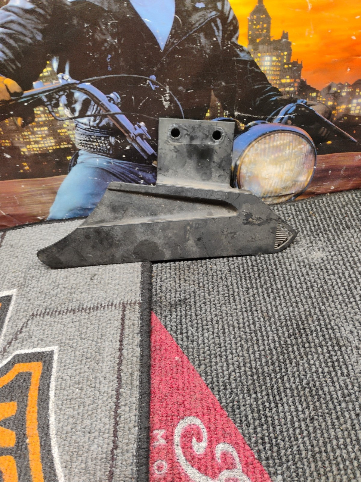 2015 indian roadmaster OEM LOWER BELT GUARD 5257200