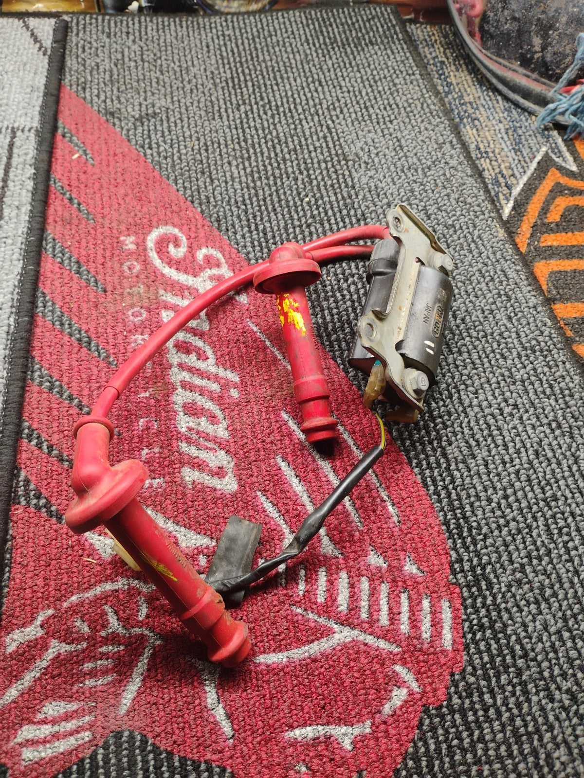 1991 OEM Honda CBR600 F2 Coils