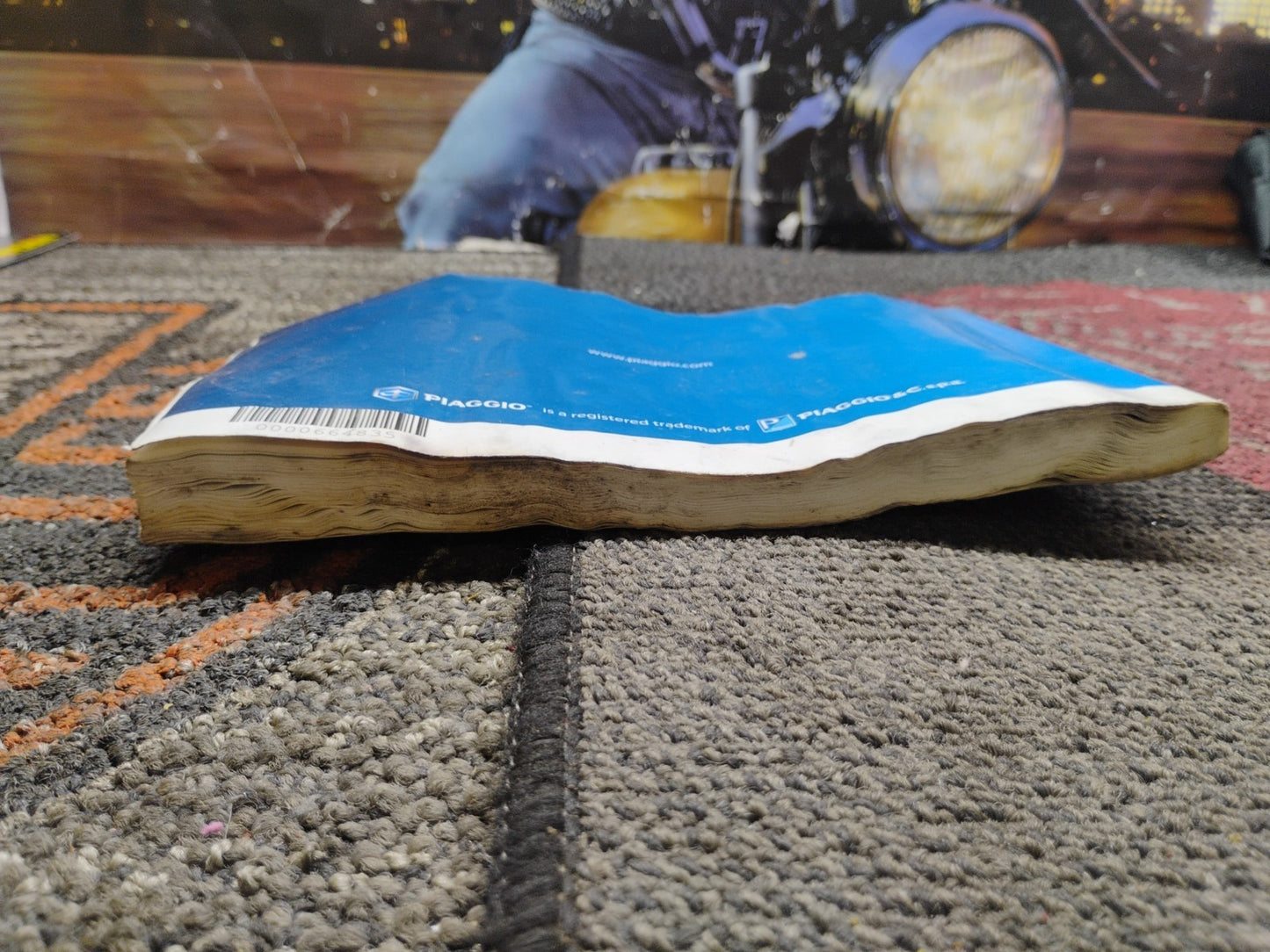 Piaggio MP3 400ie Owners Manual