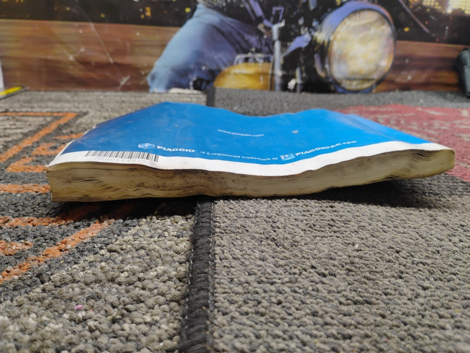 Piaggio MP3 400ie Owners Manual