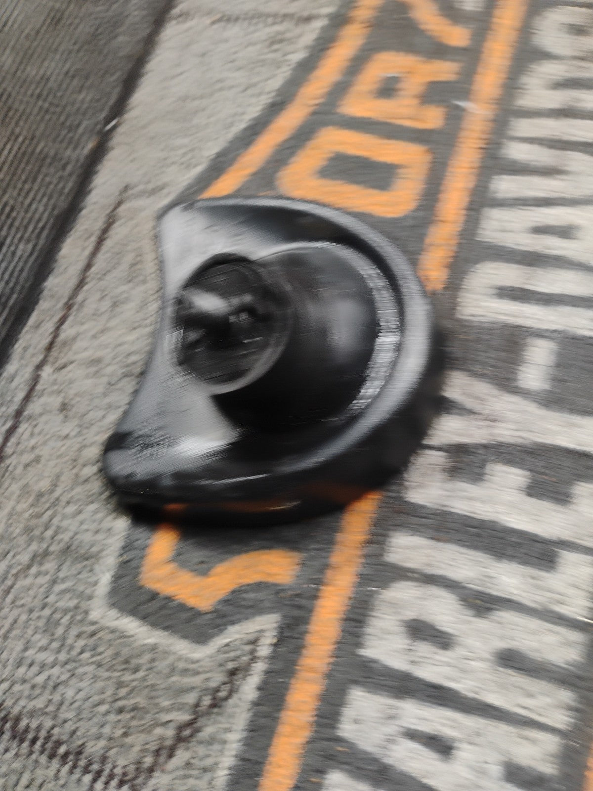 2016 HARLEY DAVIDSON STREET GLIDE SPECIAL FLHXS right side MIRROR Oem 015898