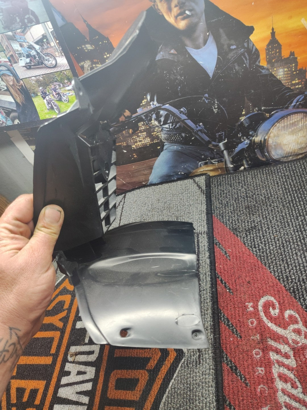 YAMAHA 2006 2007 YZFR COVER 2C0-28365-00-P0 LIGHT 2C0-84301-00-00