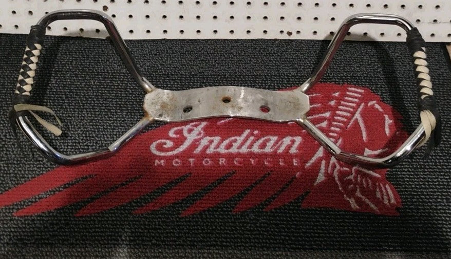 Harley-Davidson Electra Glide  Chrome Passenger Seat Grab Rail Handles