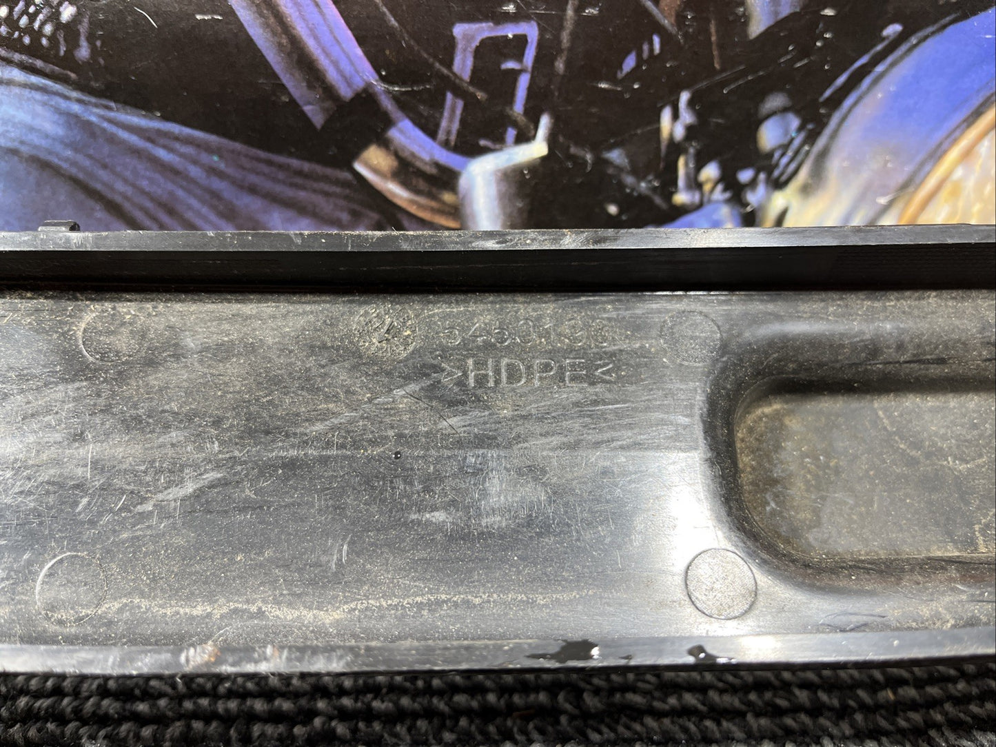 16 Indian Chieftain Roadmaster Wire Wiring Harness Cover 