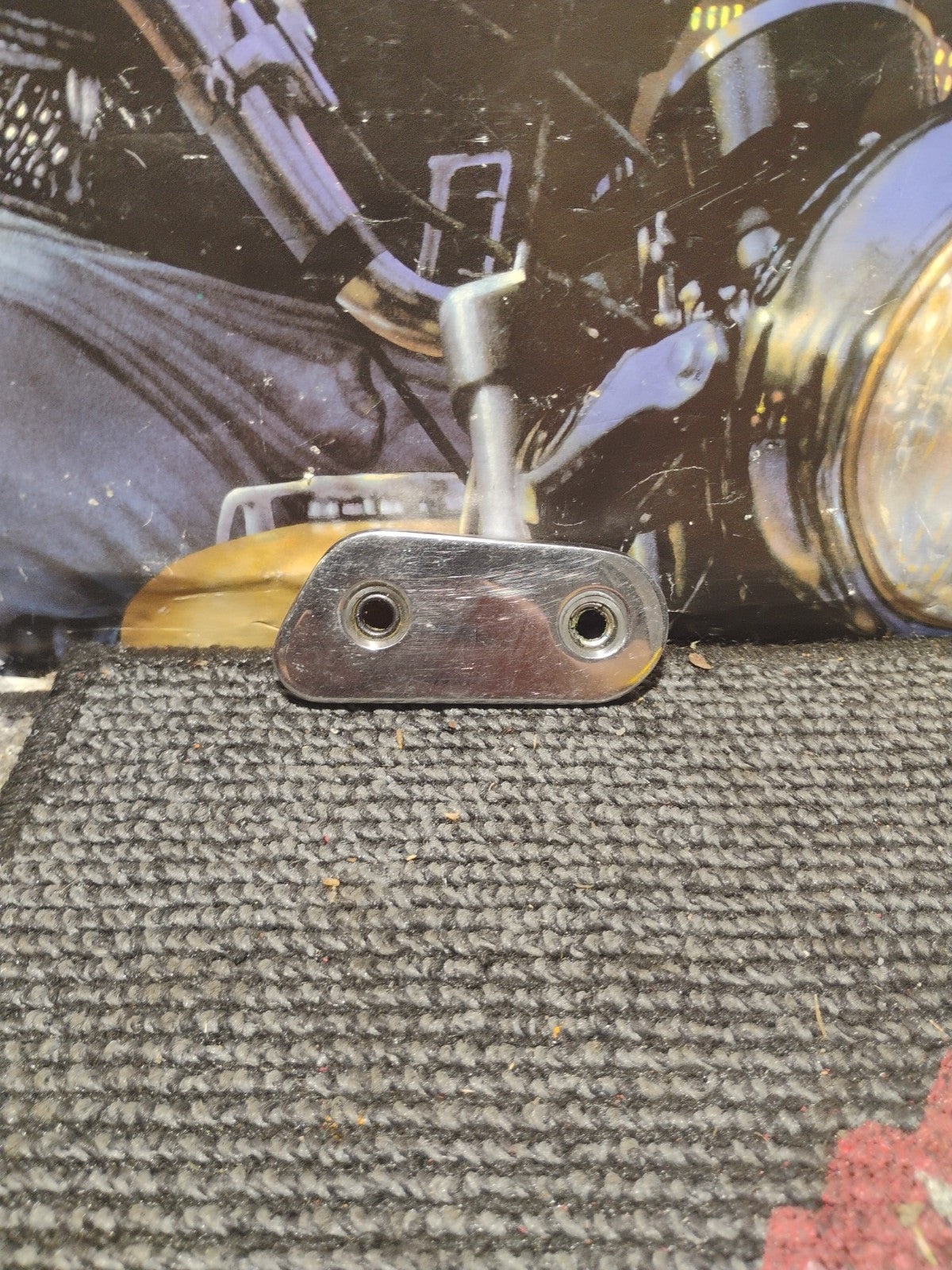 Haley Davidson Chain Inspection Cover Sportster XL 34745-04/ 34745-90