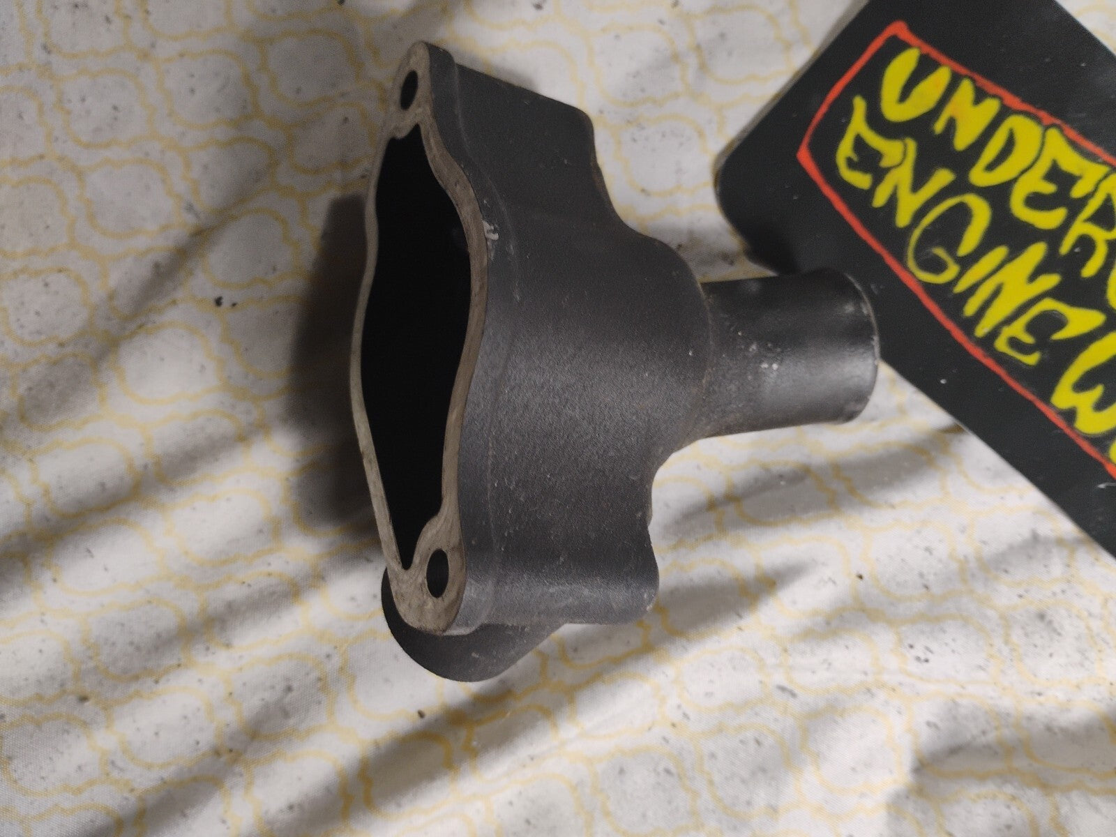 Harley Davidson V ROD VRSC VRSCR Street Rod OEM Thermostat Cover 26742-01k