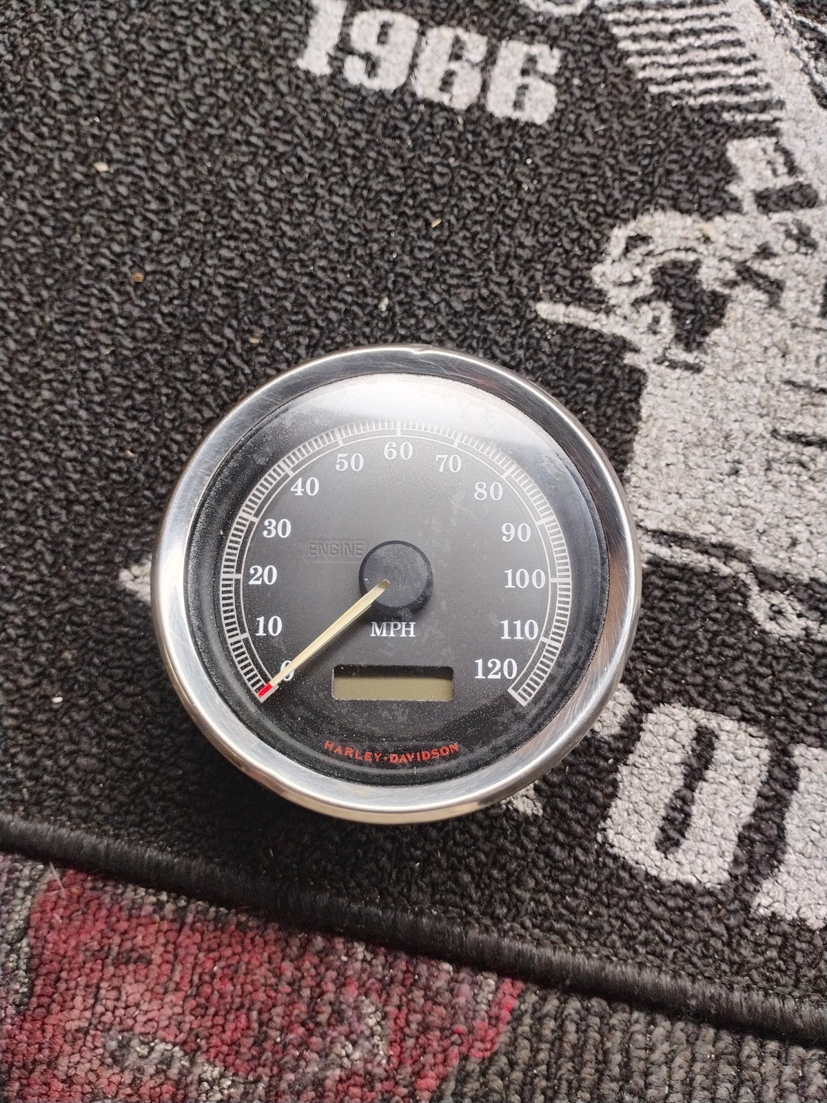 Harley-Davidson sportster speedometer 67436-99