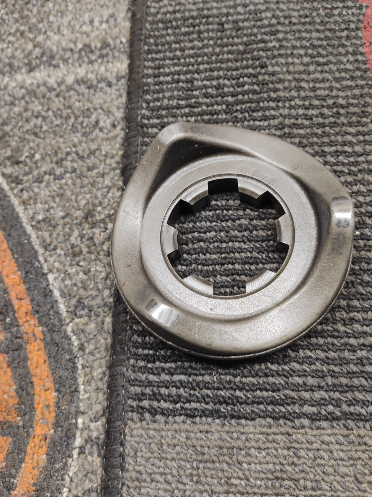 Harley Davidson Dyna Low Rider Road King Electra Glide Fatboy OEM Cam Slider *