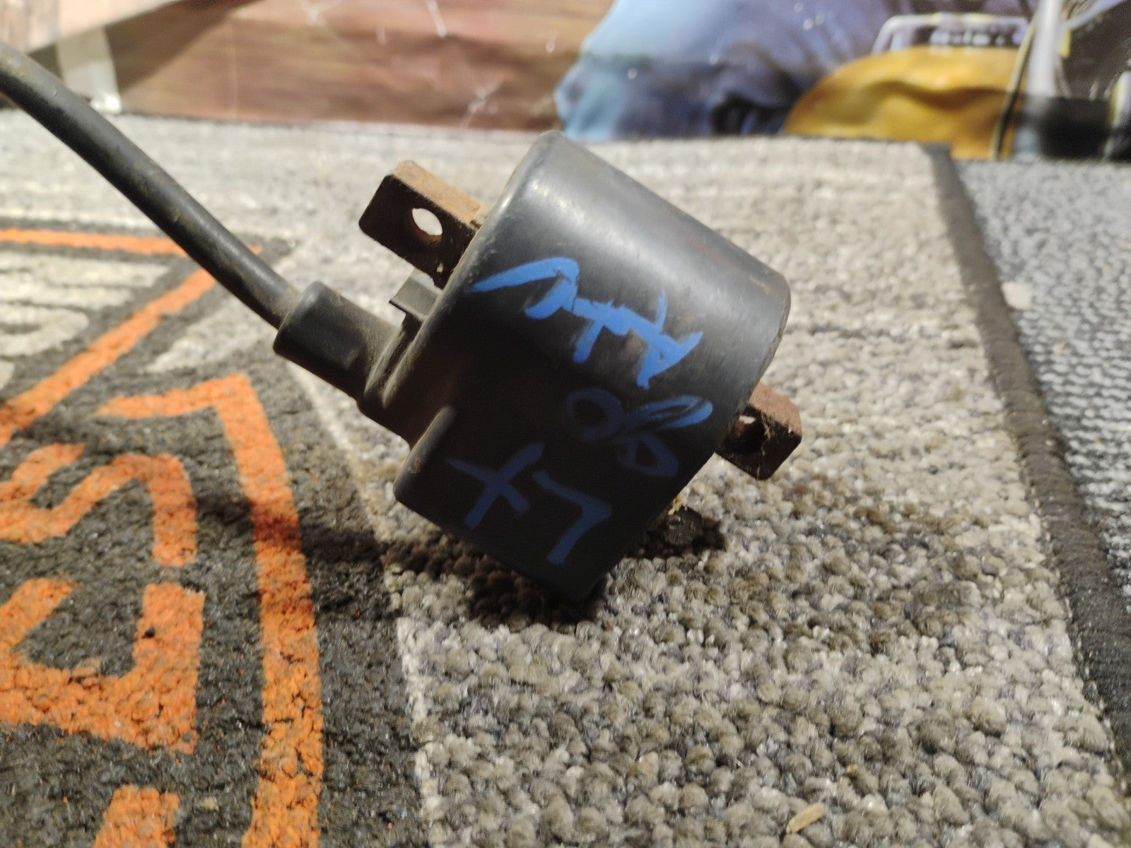 Suzuki Lt80 Ignition Coil