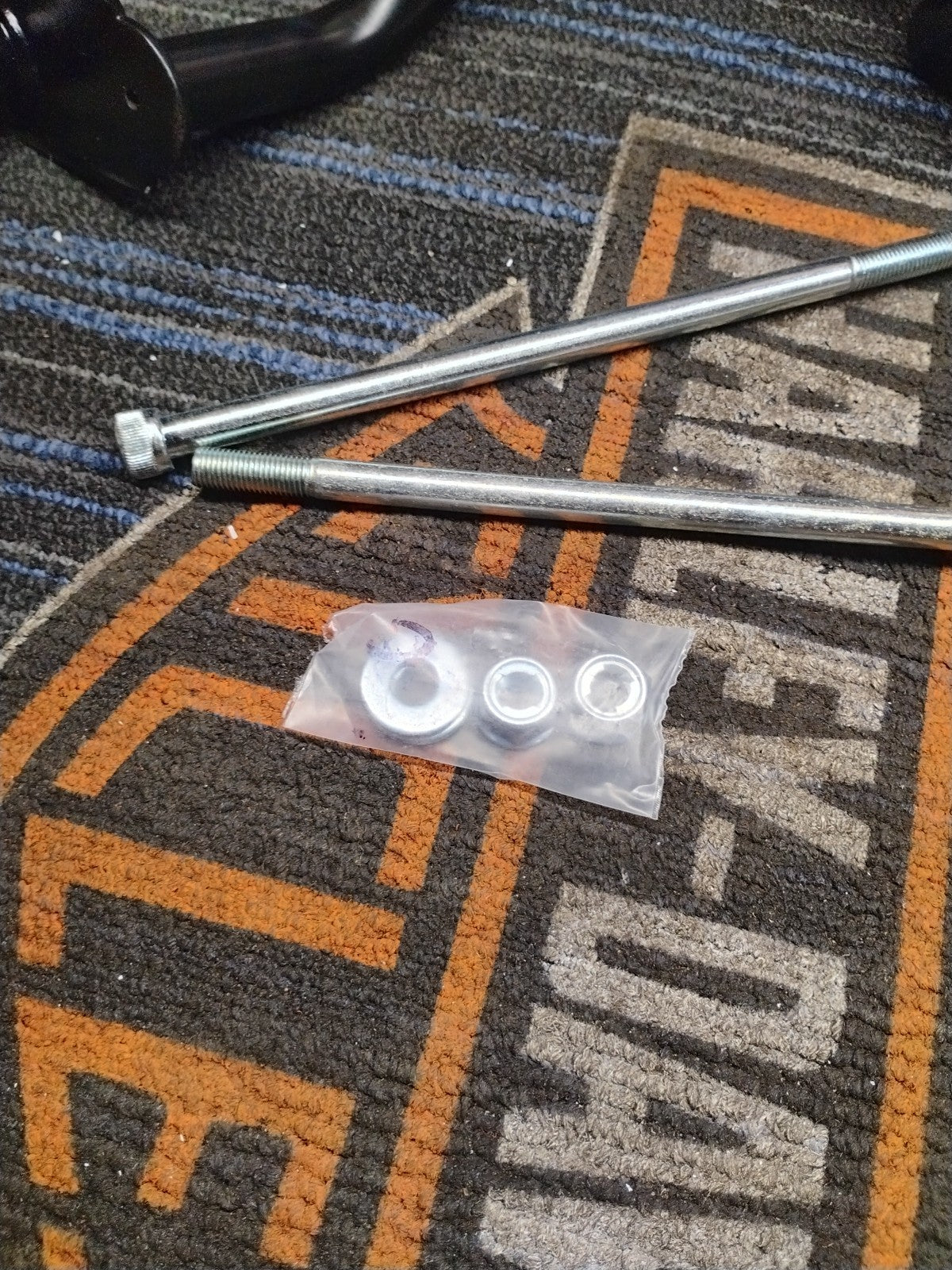 Fit For  Royal Enfield Hunter 350 Black Compact Engine Guardj1c  KXG 0053/F