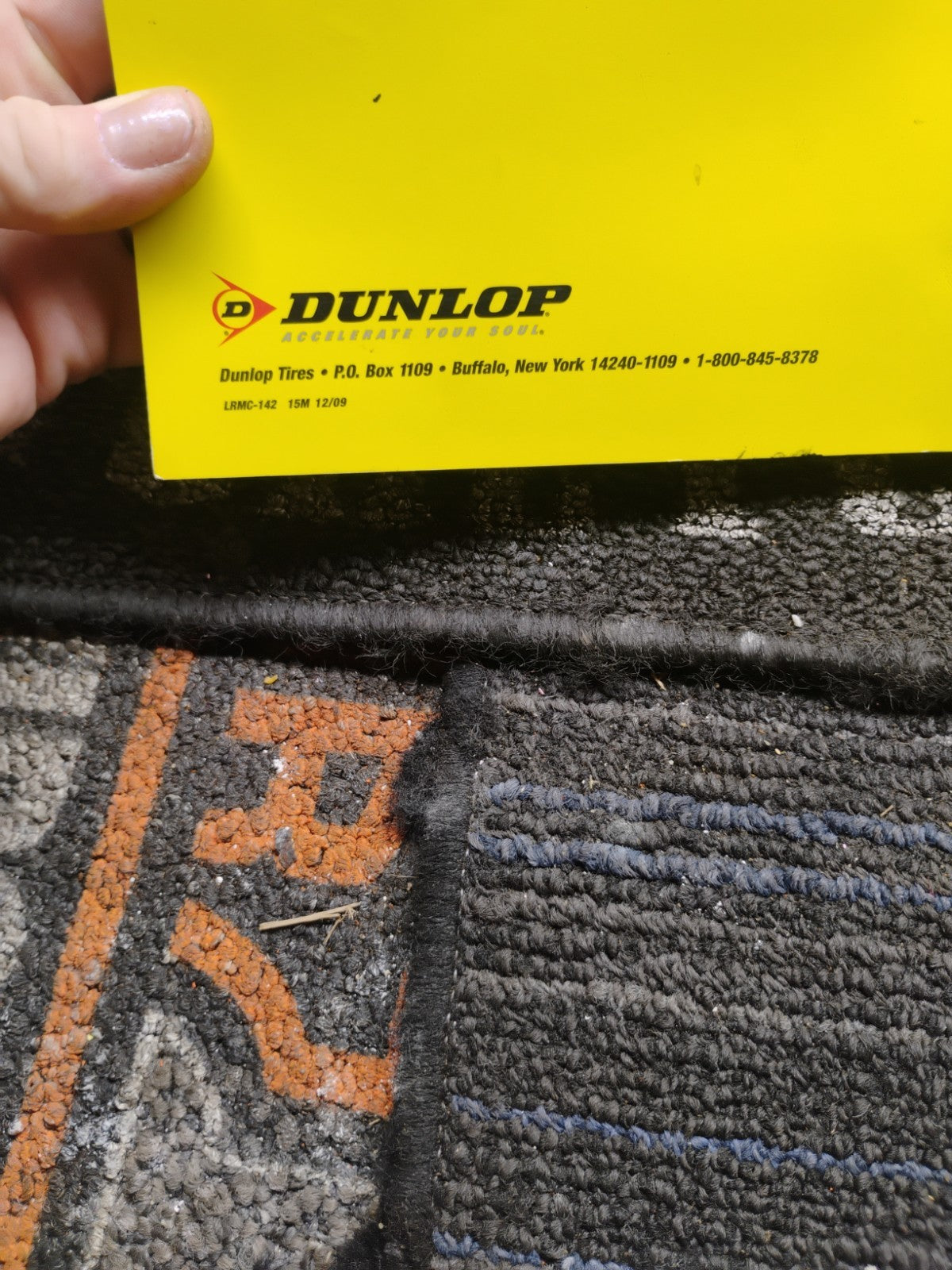 Dunlop 2010 Motorcycle &ATV Tires Catalog