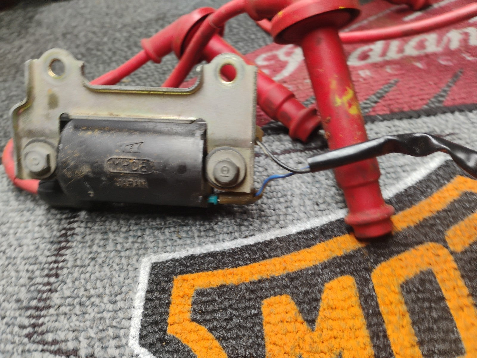 1991 OEM Honda CBR600 F2 Coils