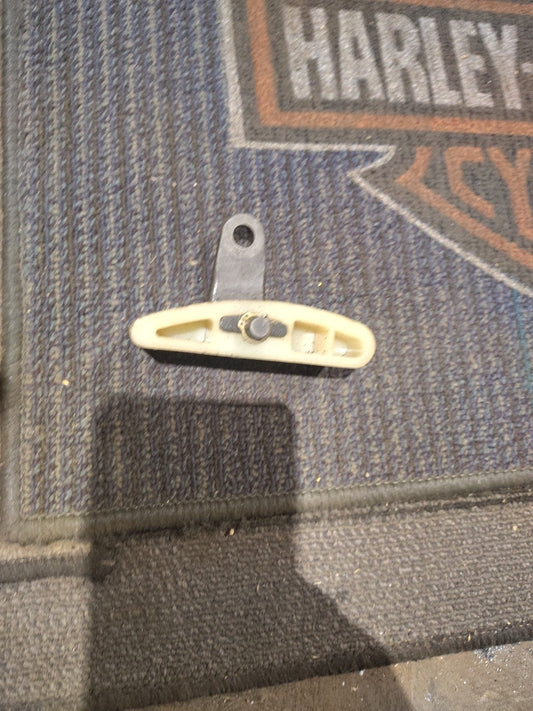 Harley Davidson Twin Cam Touring Dyna Softail Primary Chain Tensioner & Bracket