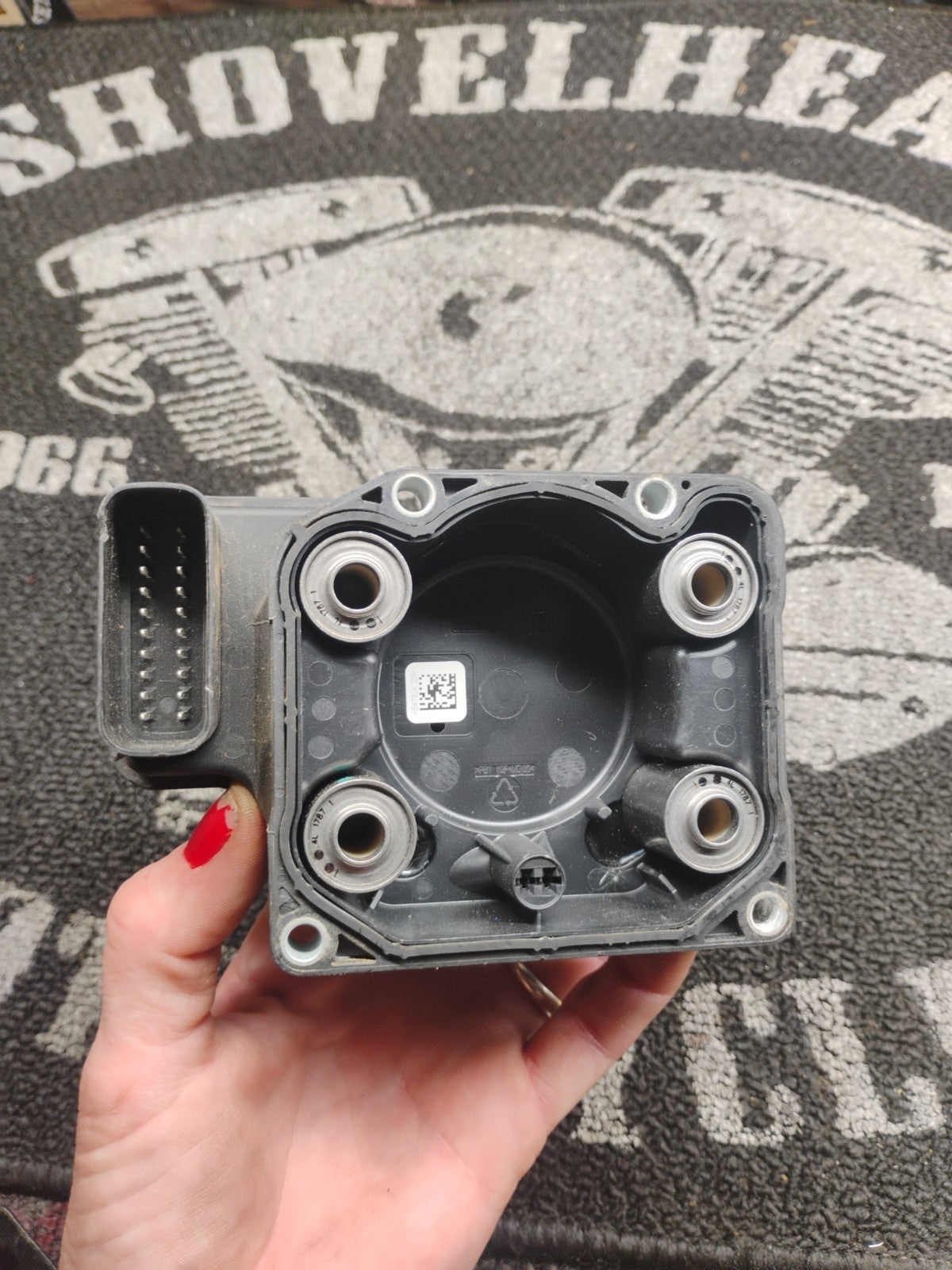 OEM Harley-Davidson ABS Brake Module Touring FLHTK Electra Glide Ultra 5WY8615