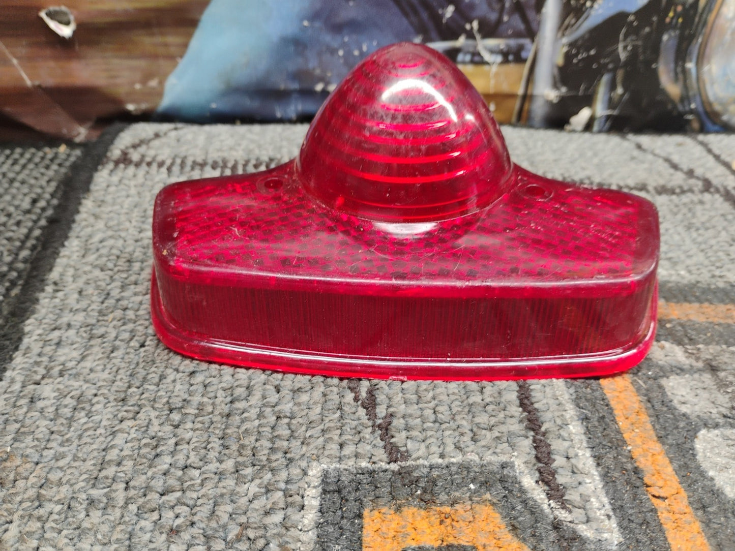BSA, Triumph Rear Light Lens Lucas 679 Style