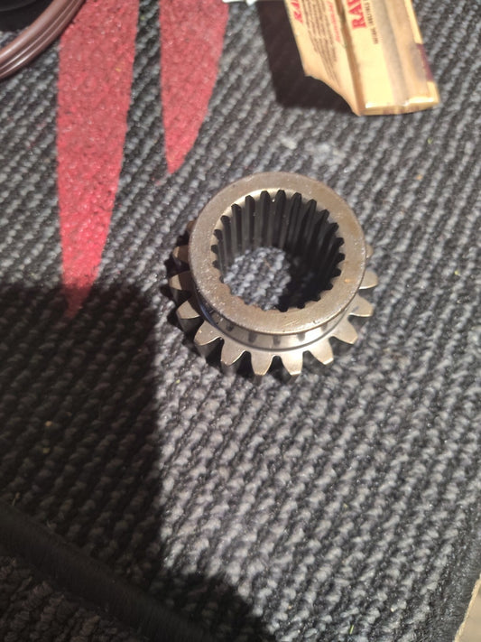 Jims 4th Gear Countershaft fits Harley-Davidson 79-93 FLT, 79-93 FLT, 82-93 FXR