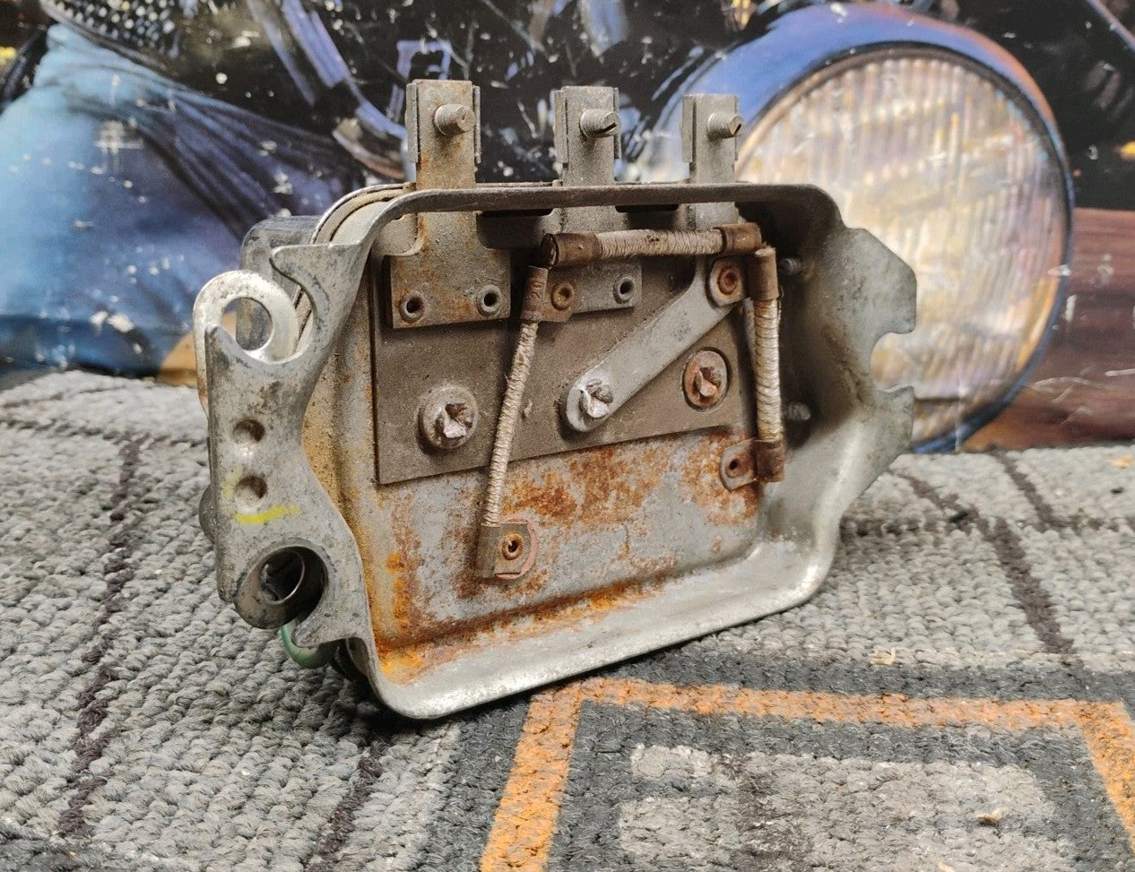 Harley-Davidson Voltage Regulator 