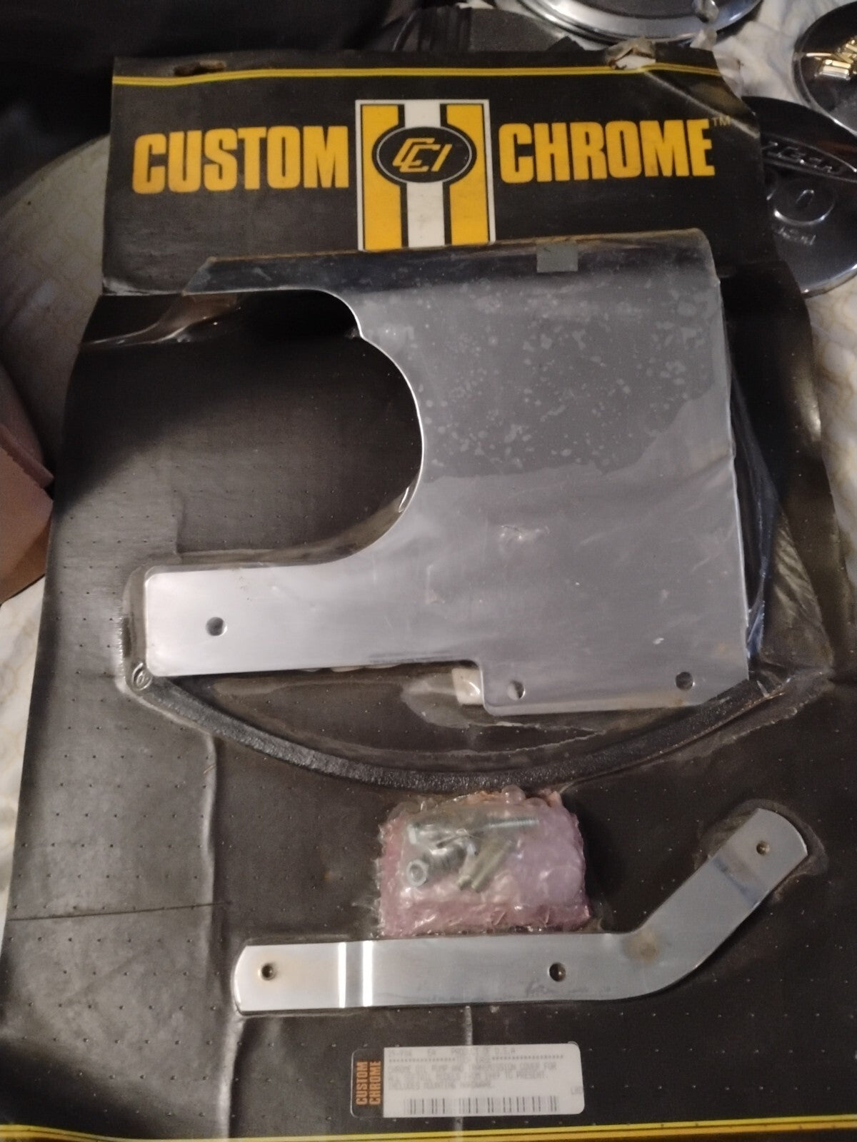 TRANSMISSION COVER FOR ALL SOFTAIL MODELS FROM 1989 TO Now 