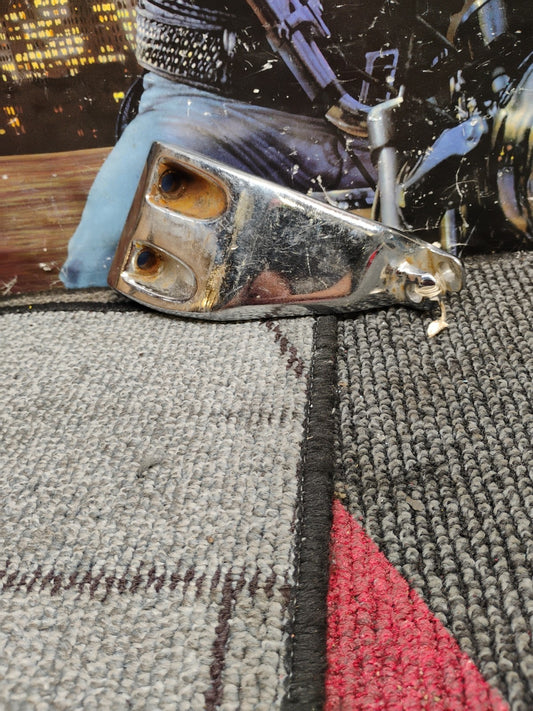 HARLEY '84-'94 FXR MID CONTROLS R Side Mount FXRP FXRD FXRT FXRS CUSTOM 