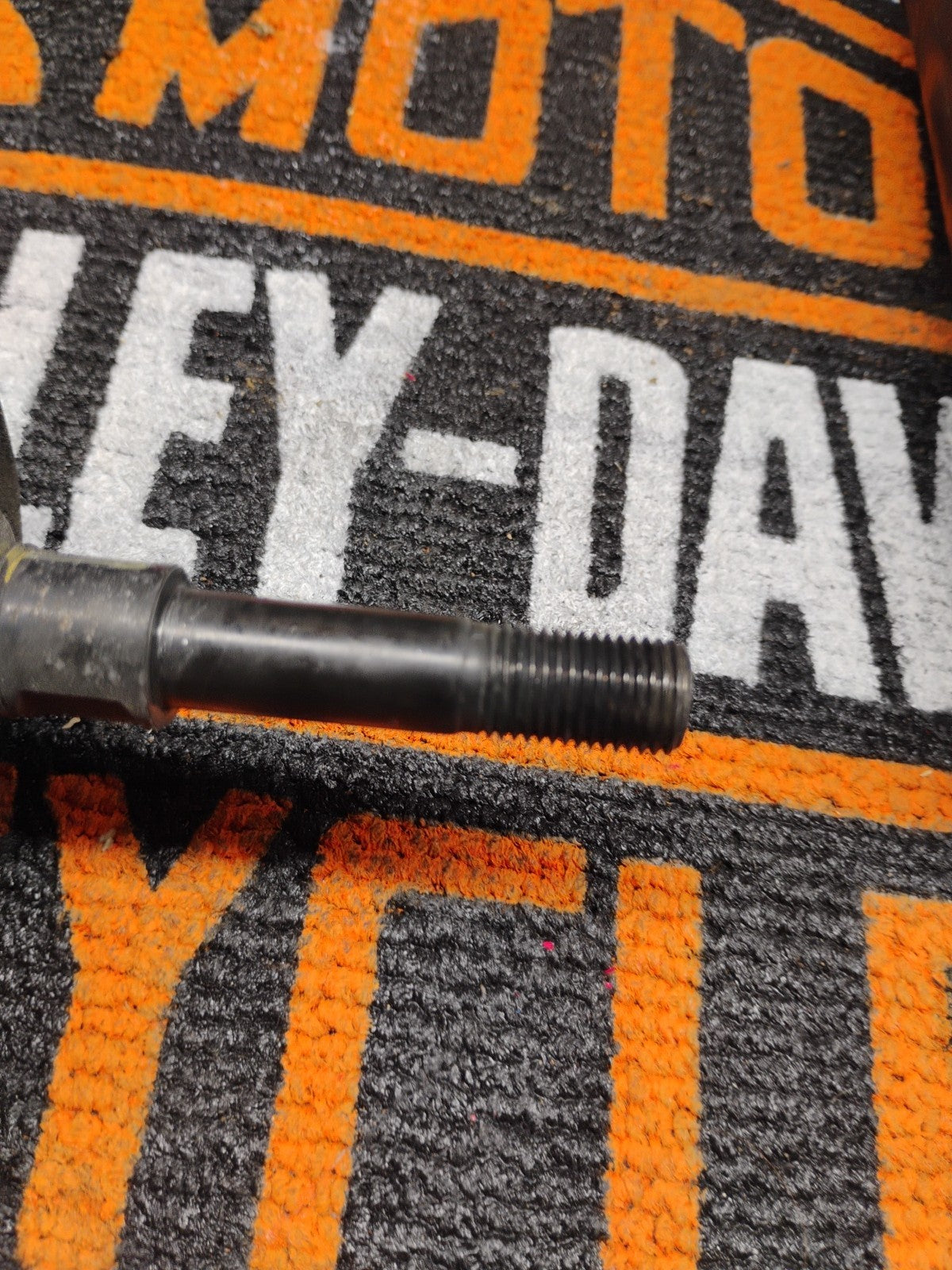 Harley-Davidson Original Shock Absorber Fat Boy Softail Slim Low