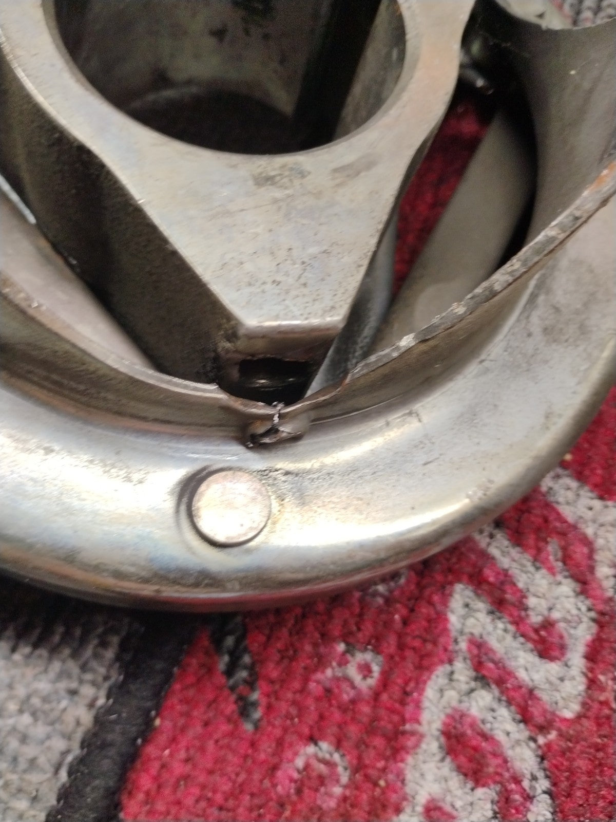 Lovejoy 78122002 DLT 60 Inner  And Outer Flange Parts