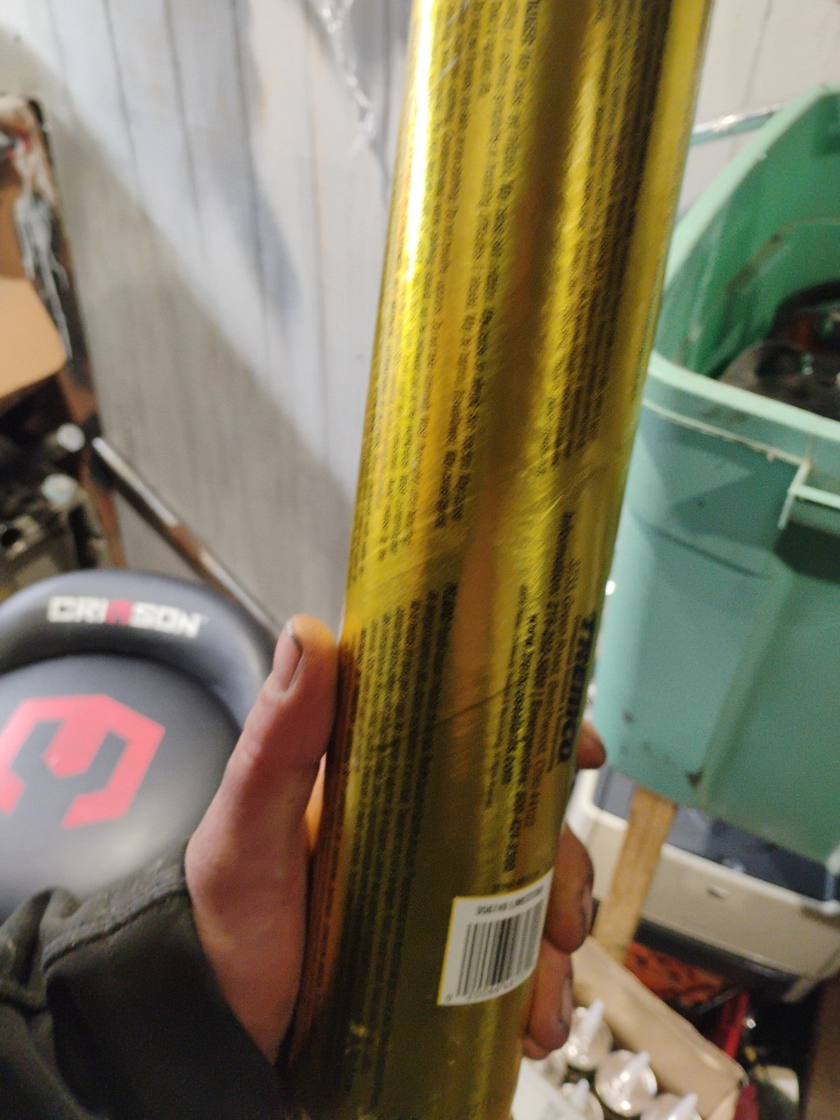 Tremco Vulkem 45 SSL Limestone Semi-Self Leveling Polyurethane Sealant, 