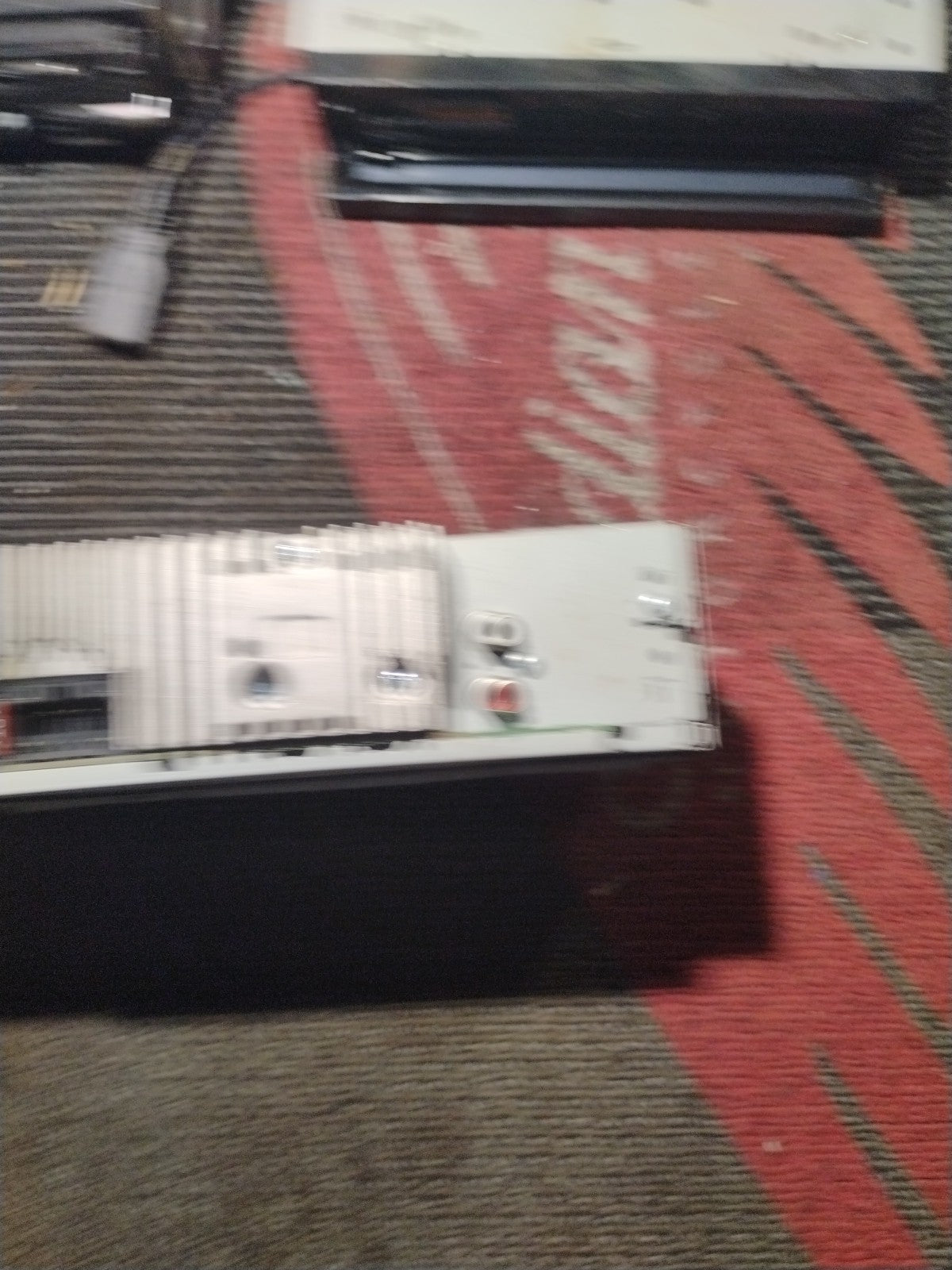 Audio Radio CD Players Lot(Untested)