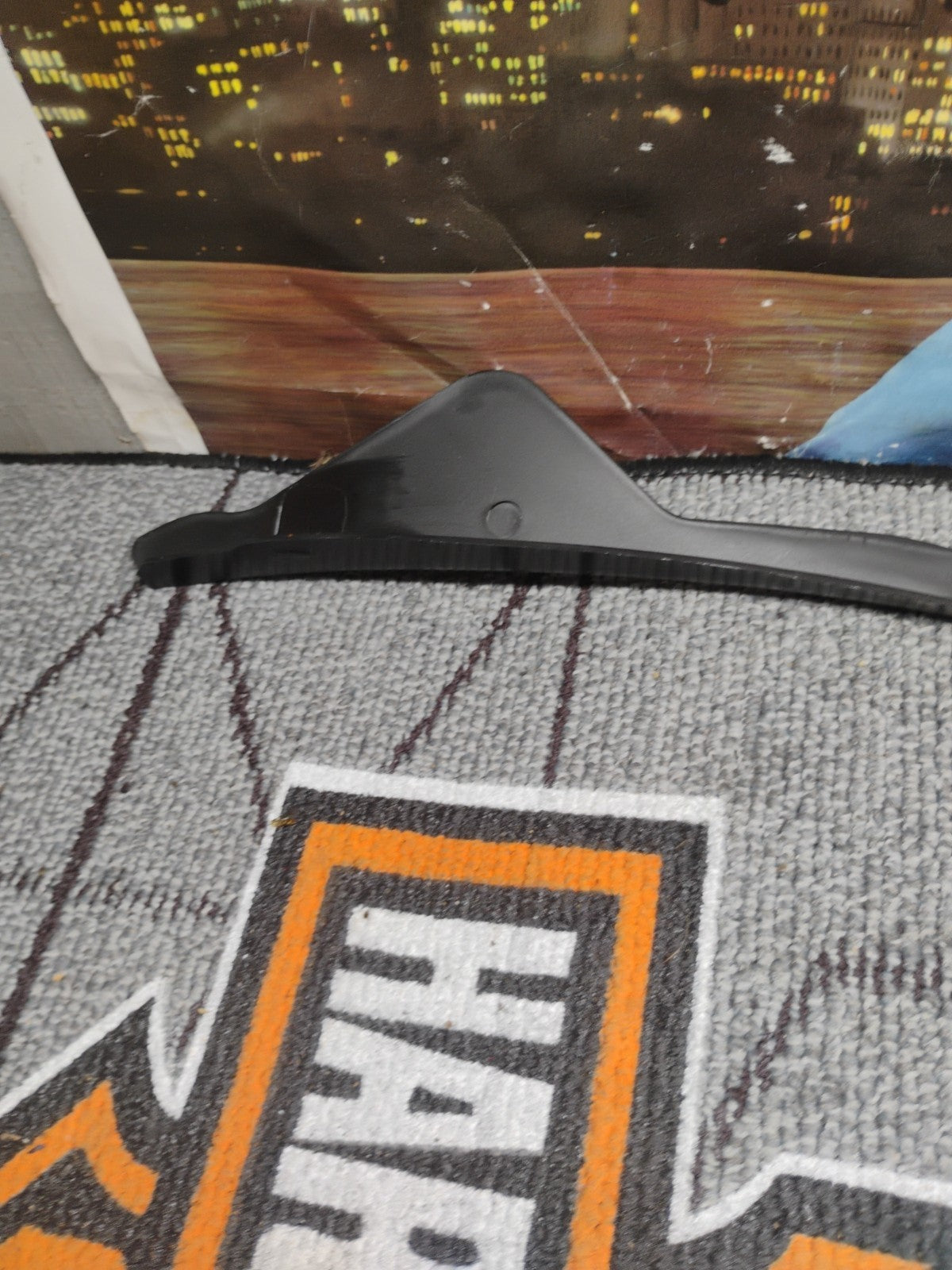 06 Yamaha YZF R6 OEM Left Lower Inner Fairing Cowl