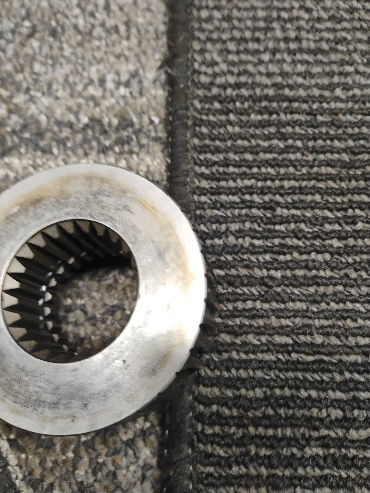 2013 Harley Davidson Street Glide Compensator Drive Gear Only Good used part