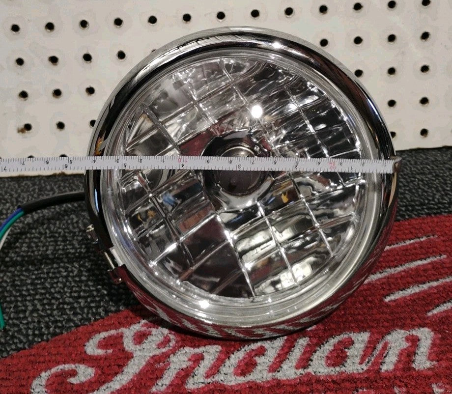 Harley Davidson Headlight P/NO.  XAN.221