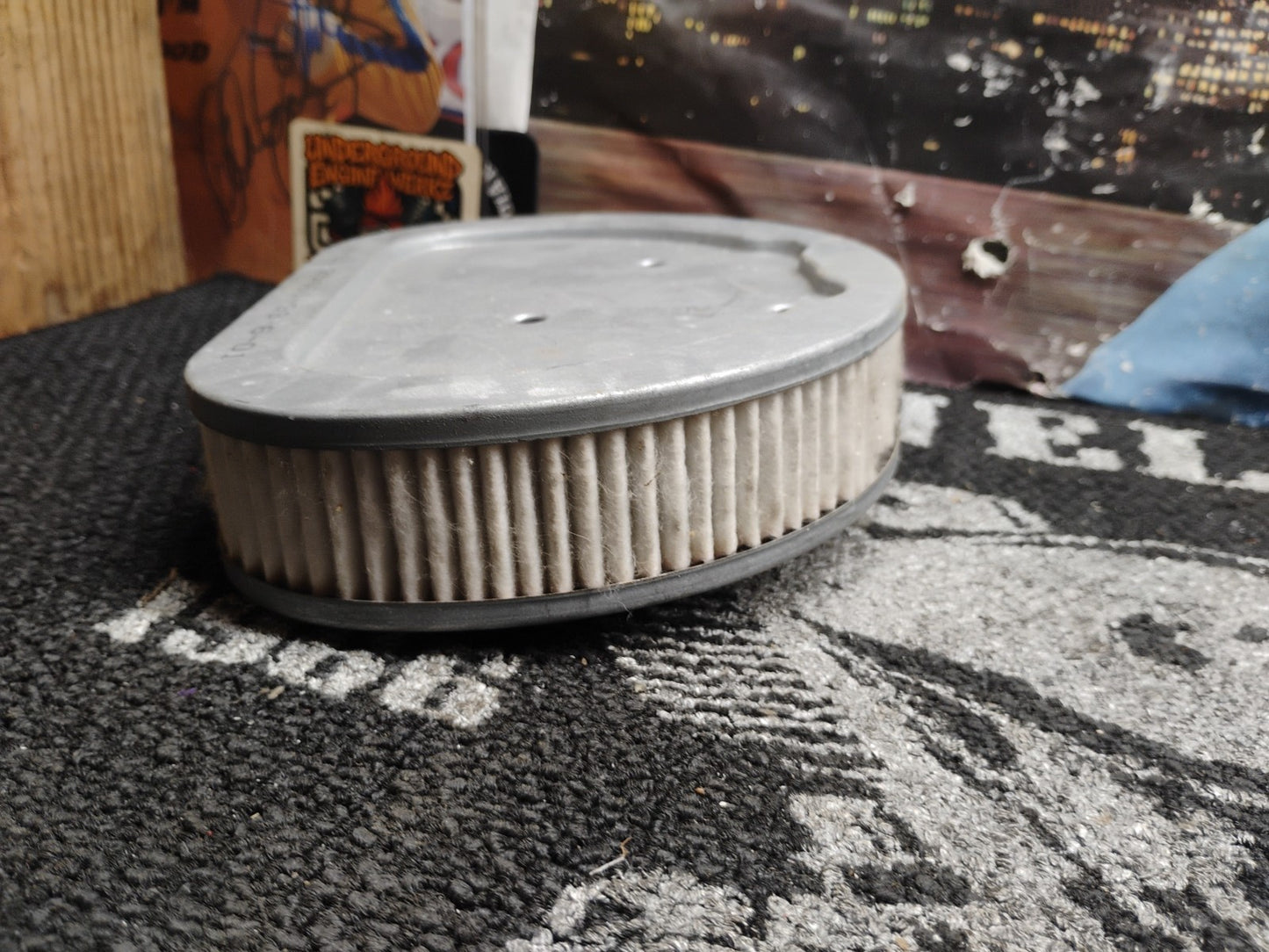 Harley Davidson 1999-2006 Touring, Softail Dyna OEM Air Filter Element