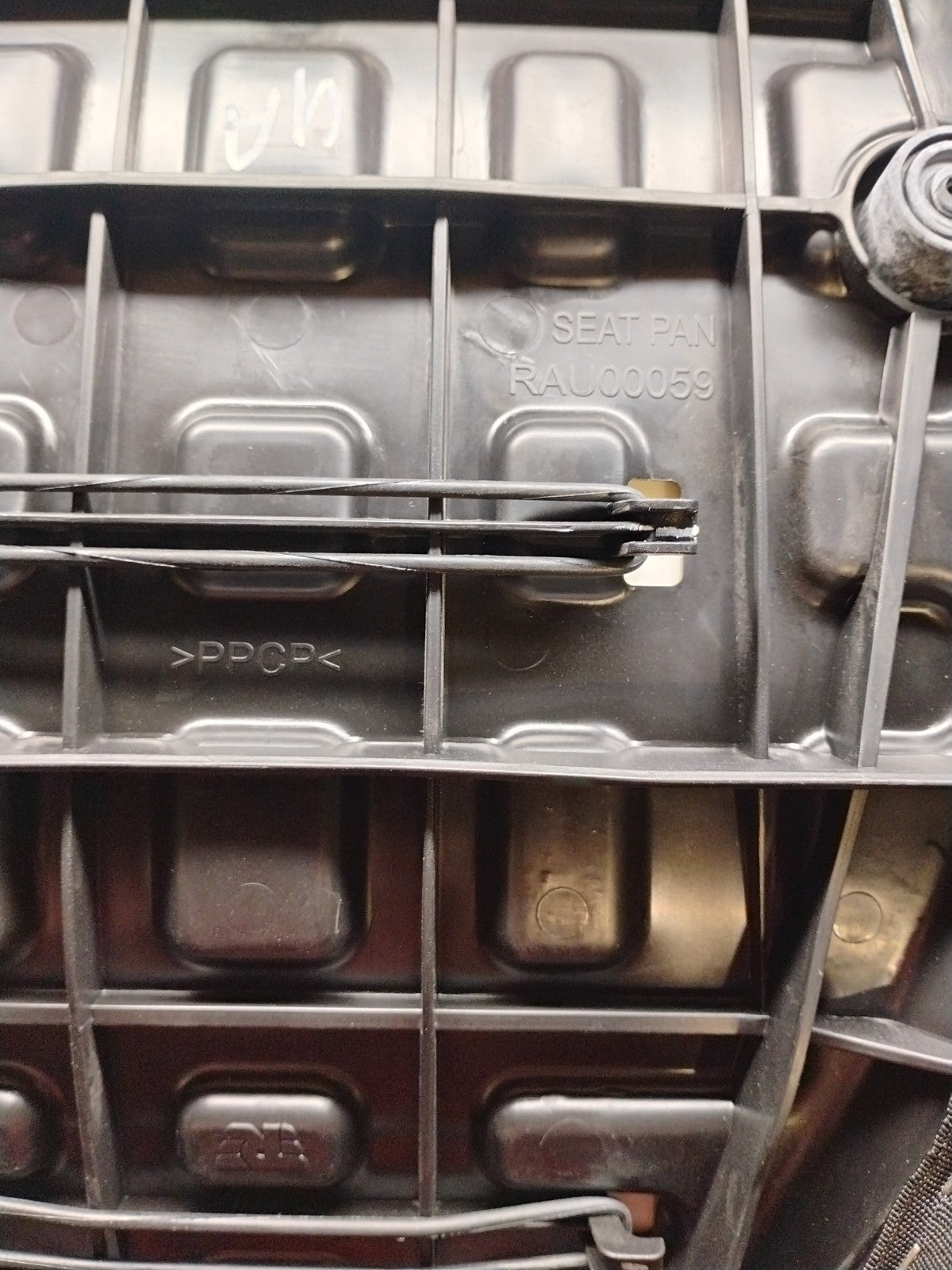 2023 22-24 Royal Enfield CUSTOM Front Rear Seat & Grab Bars