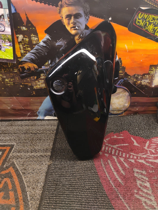 Suzuki C50 Right Side Cover